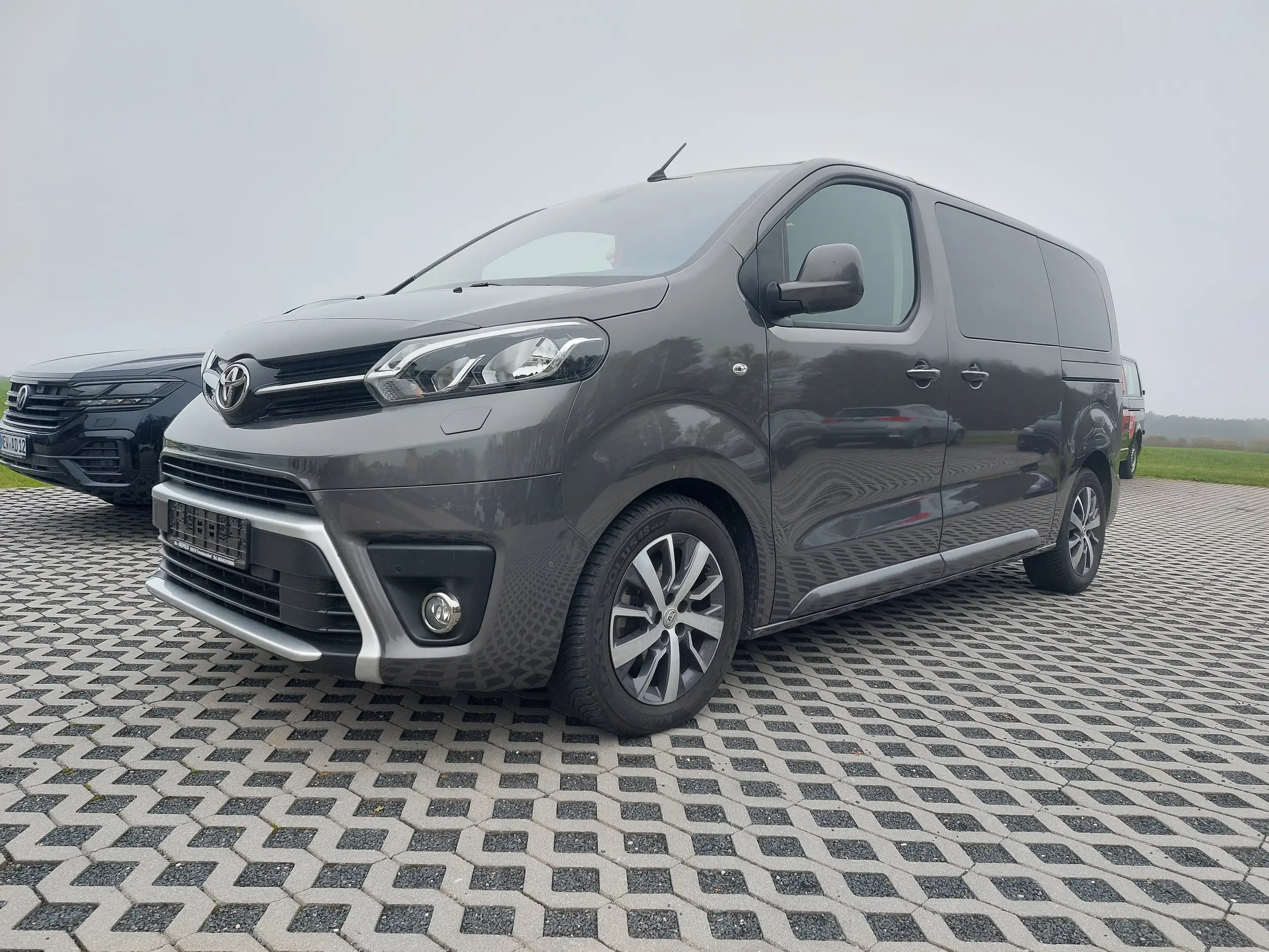 Toyota - Proace