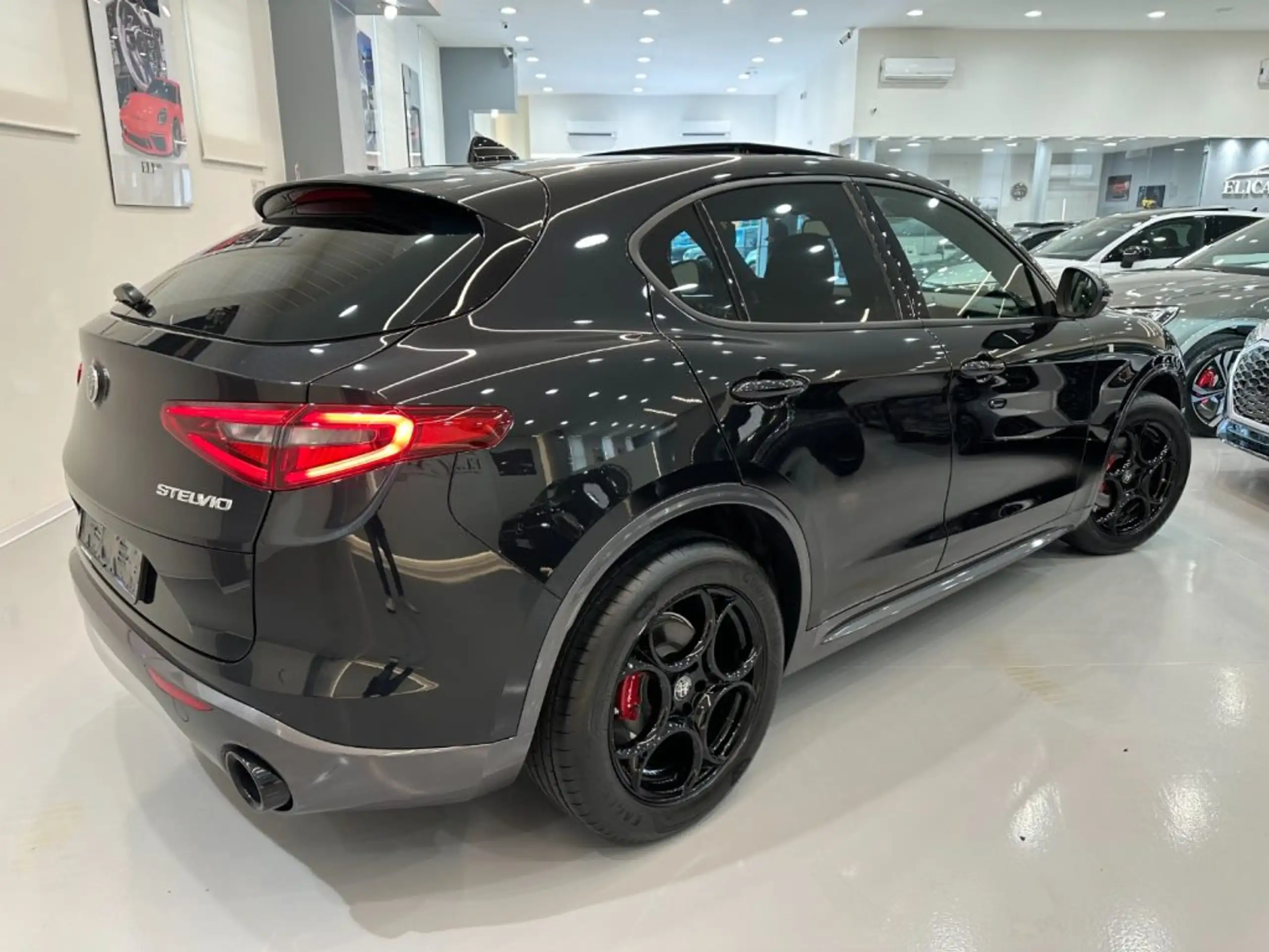 Alfa Romeo - Stelvio