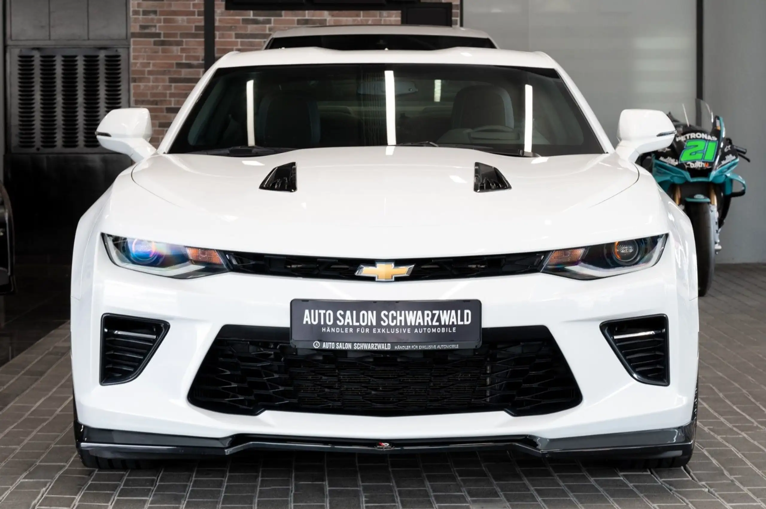 Chevrolet - Camaro