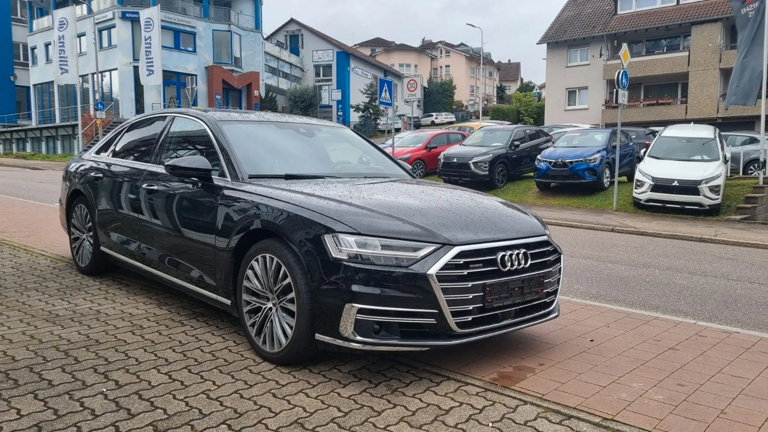 Audi - A8