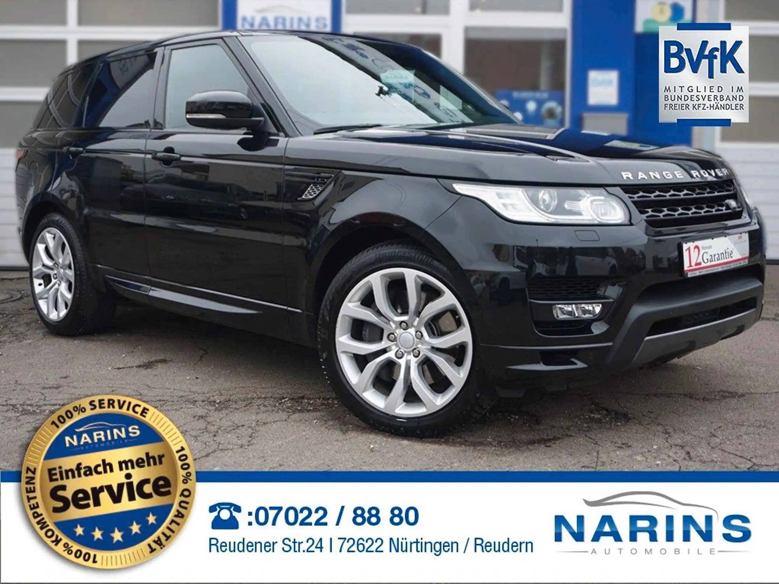 Land Rover - Range Rover Sport