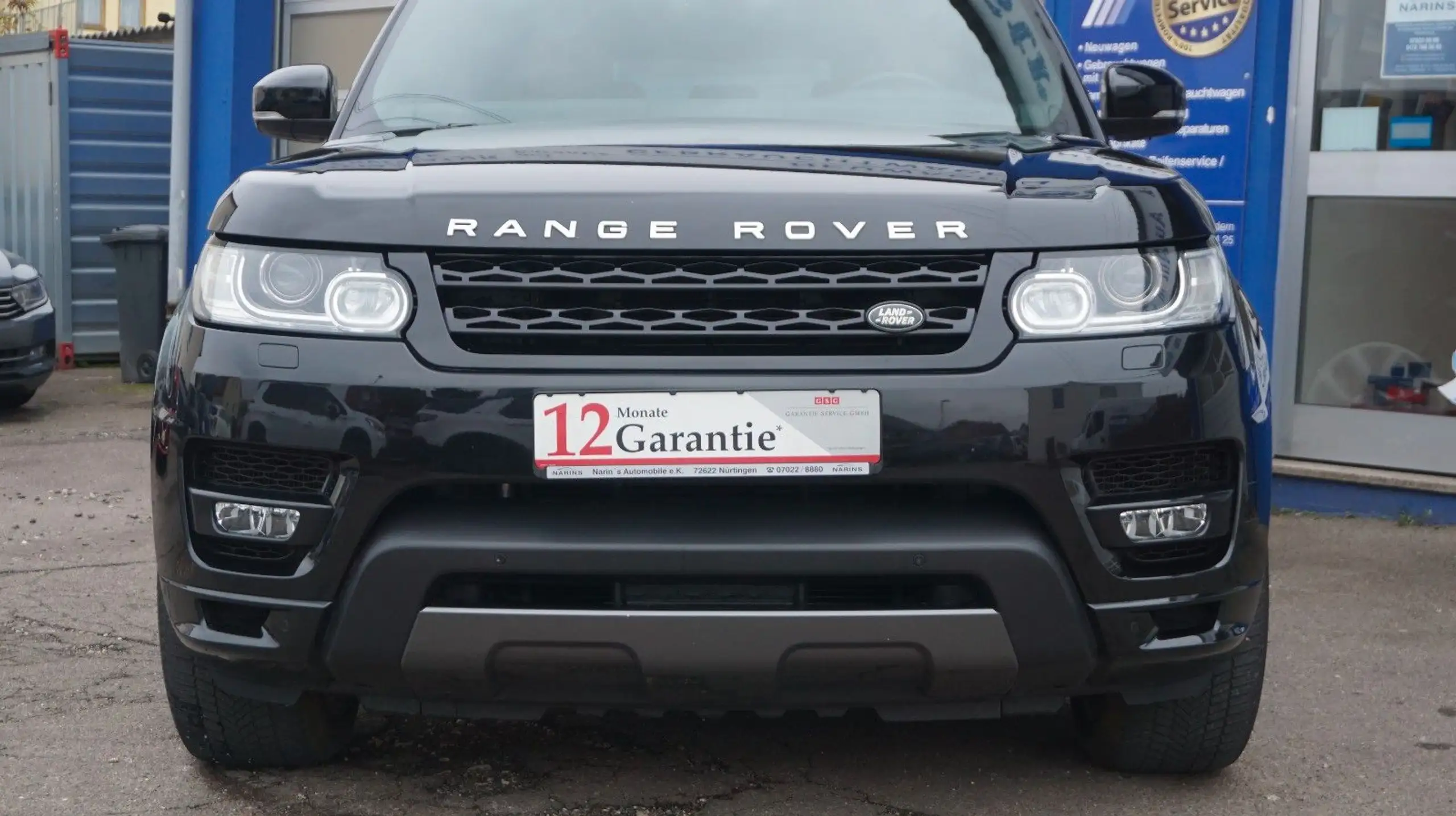 Land Rover - Range Rover Sport