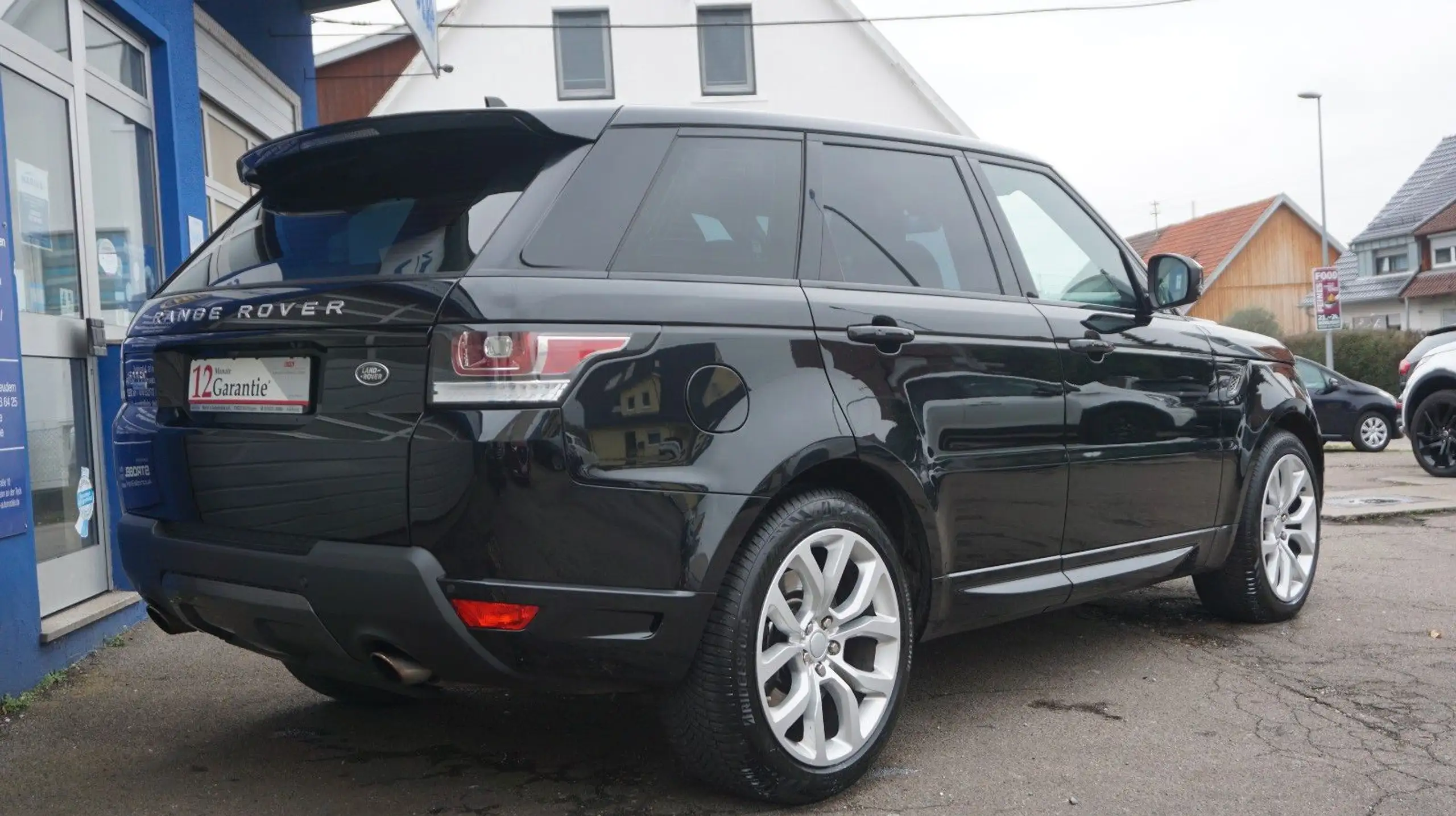 Land Rover - Range Rover Sport