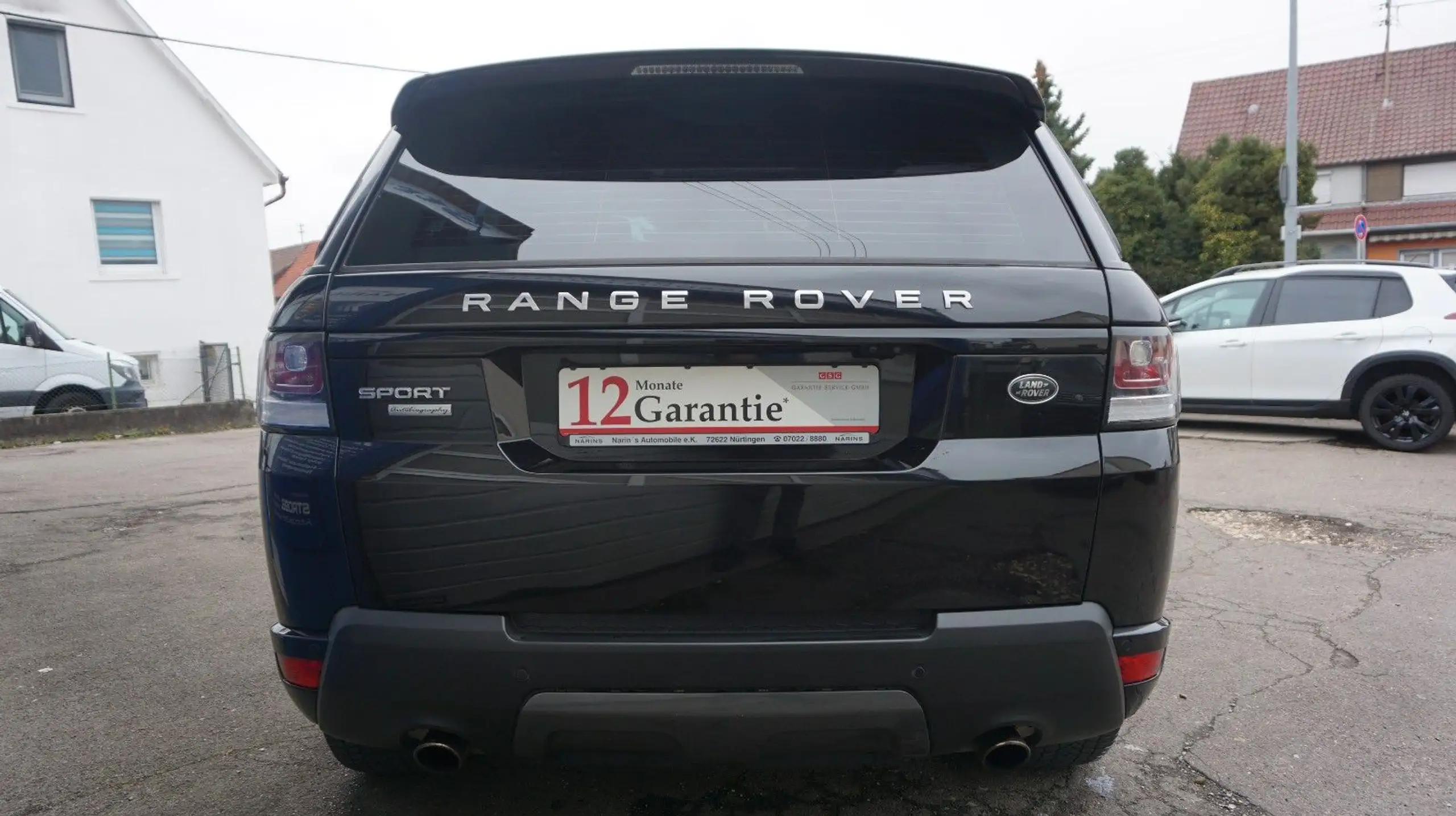 Land Rover - Range Rover Sport