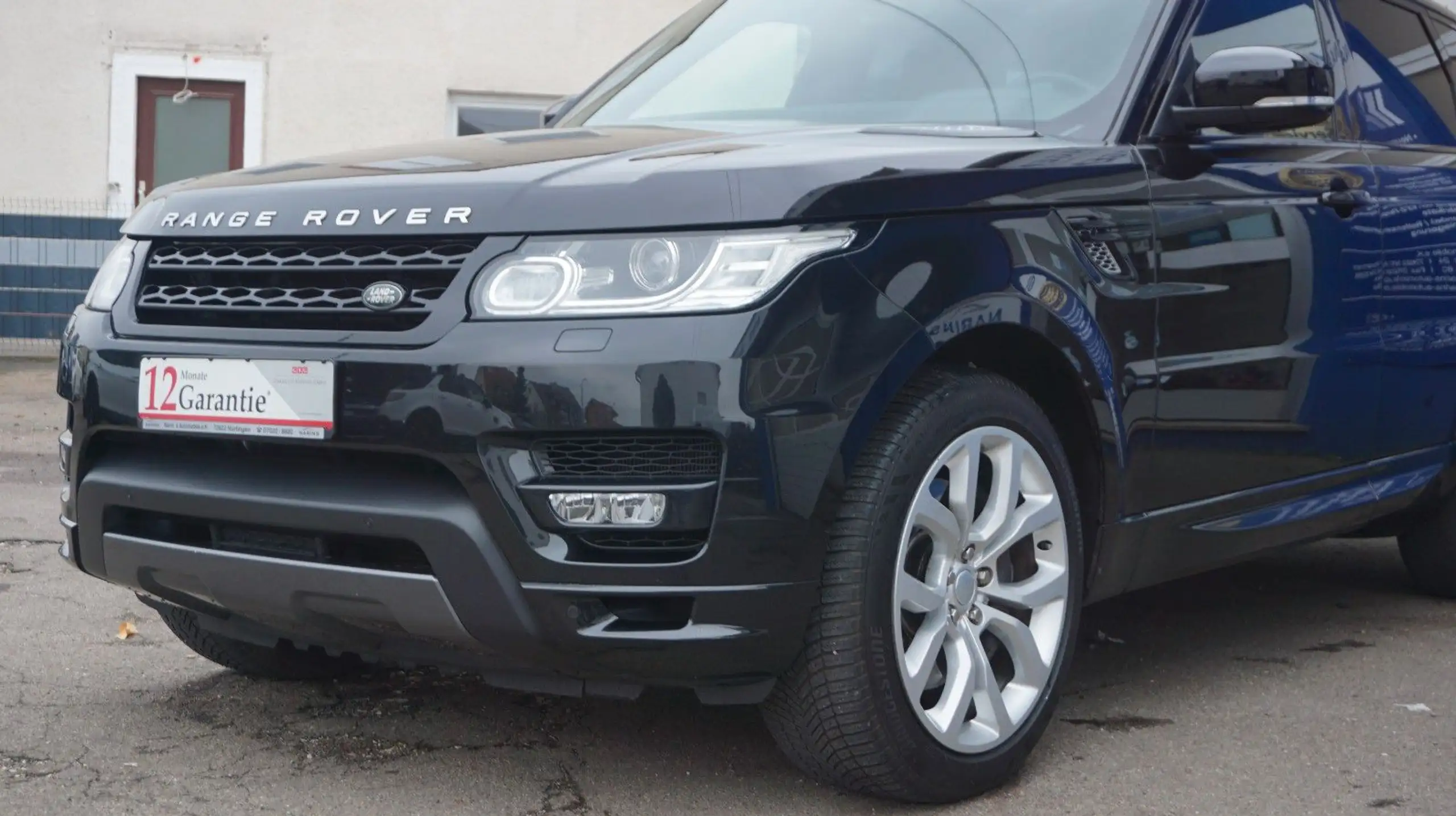 Land Rover - Range Rover Sport