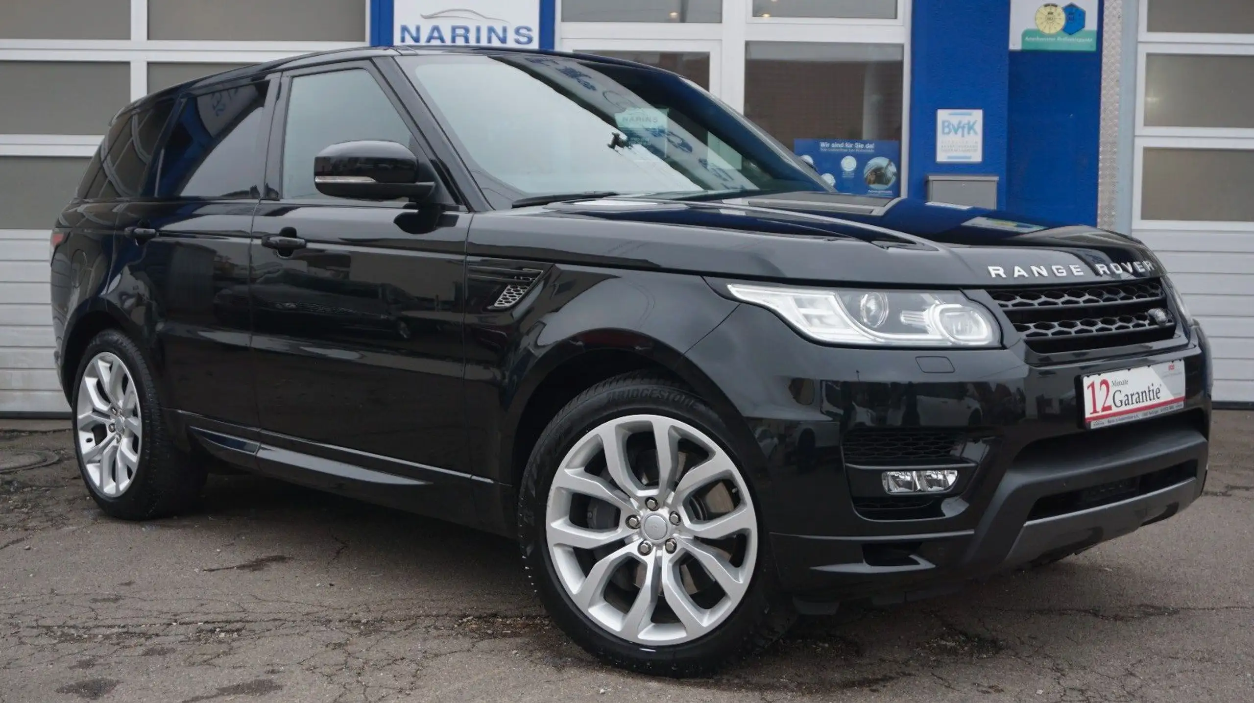 Land Rover - Range Rover Sport