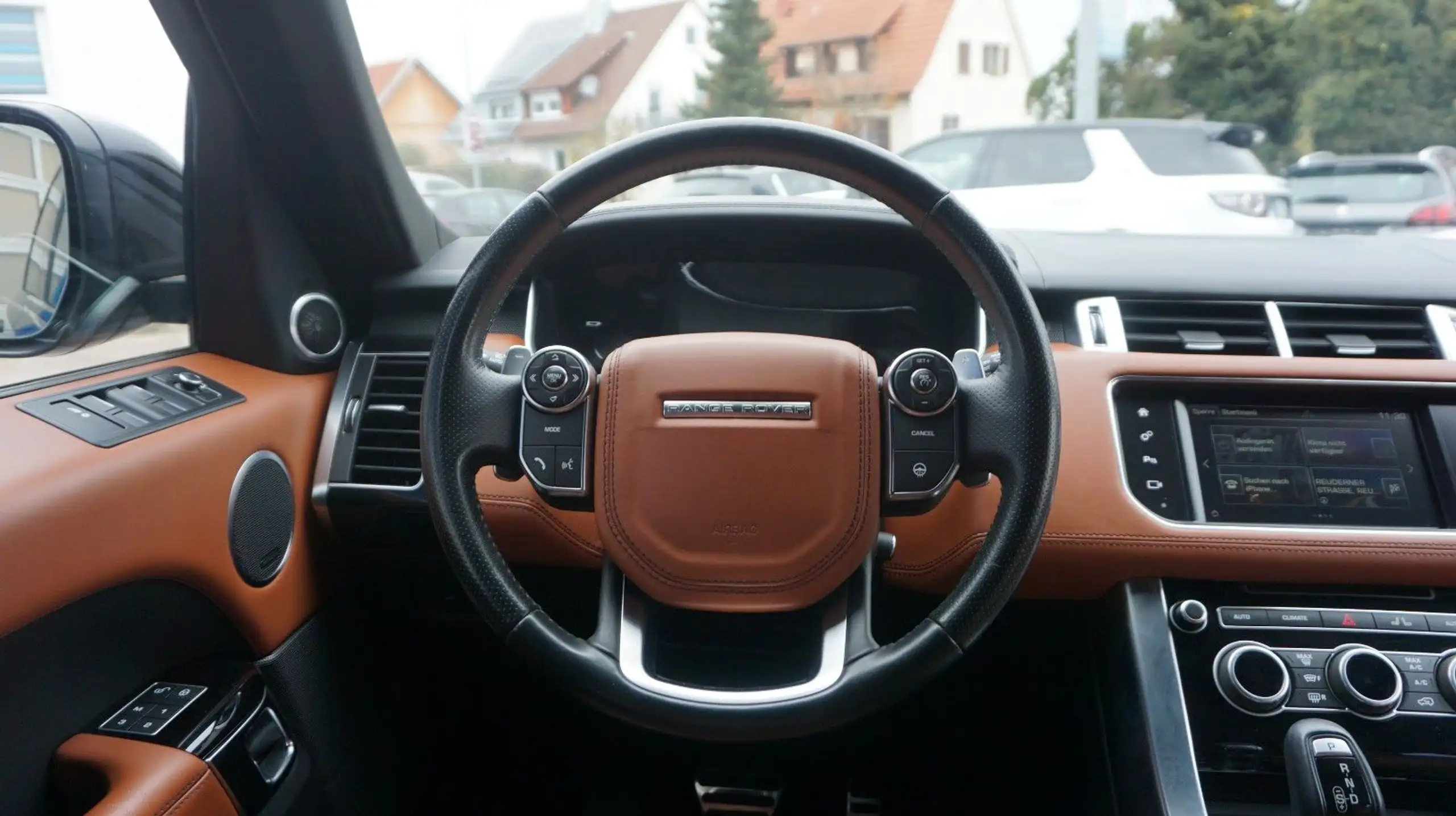 Land Rover - Range Rover Sport