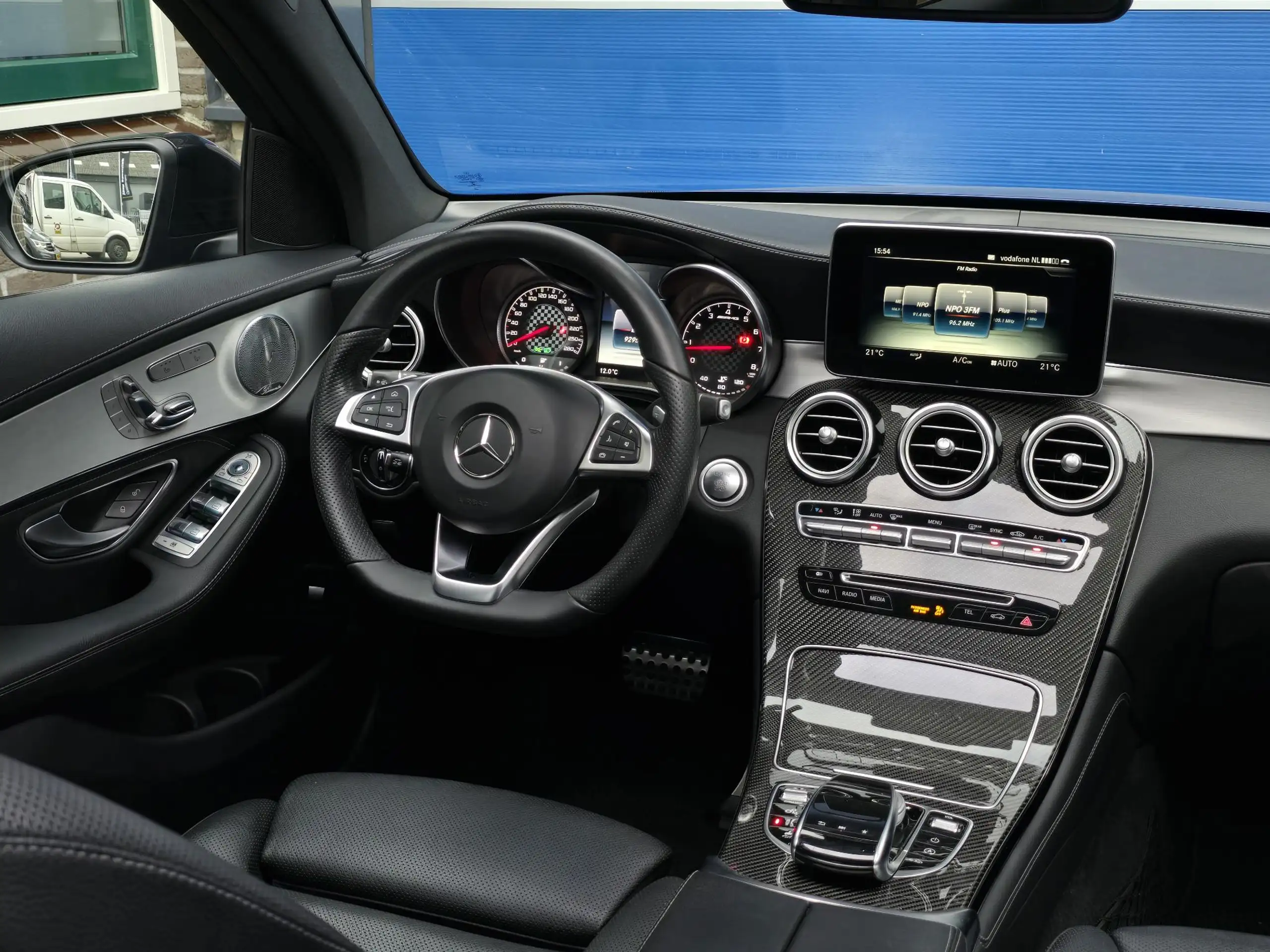 Mercedes-Benz - GLC 43 AMG