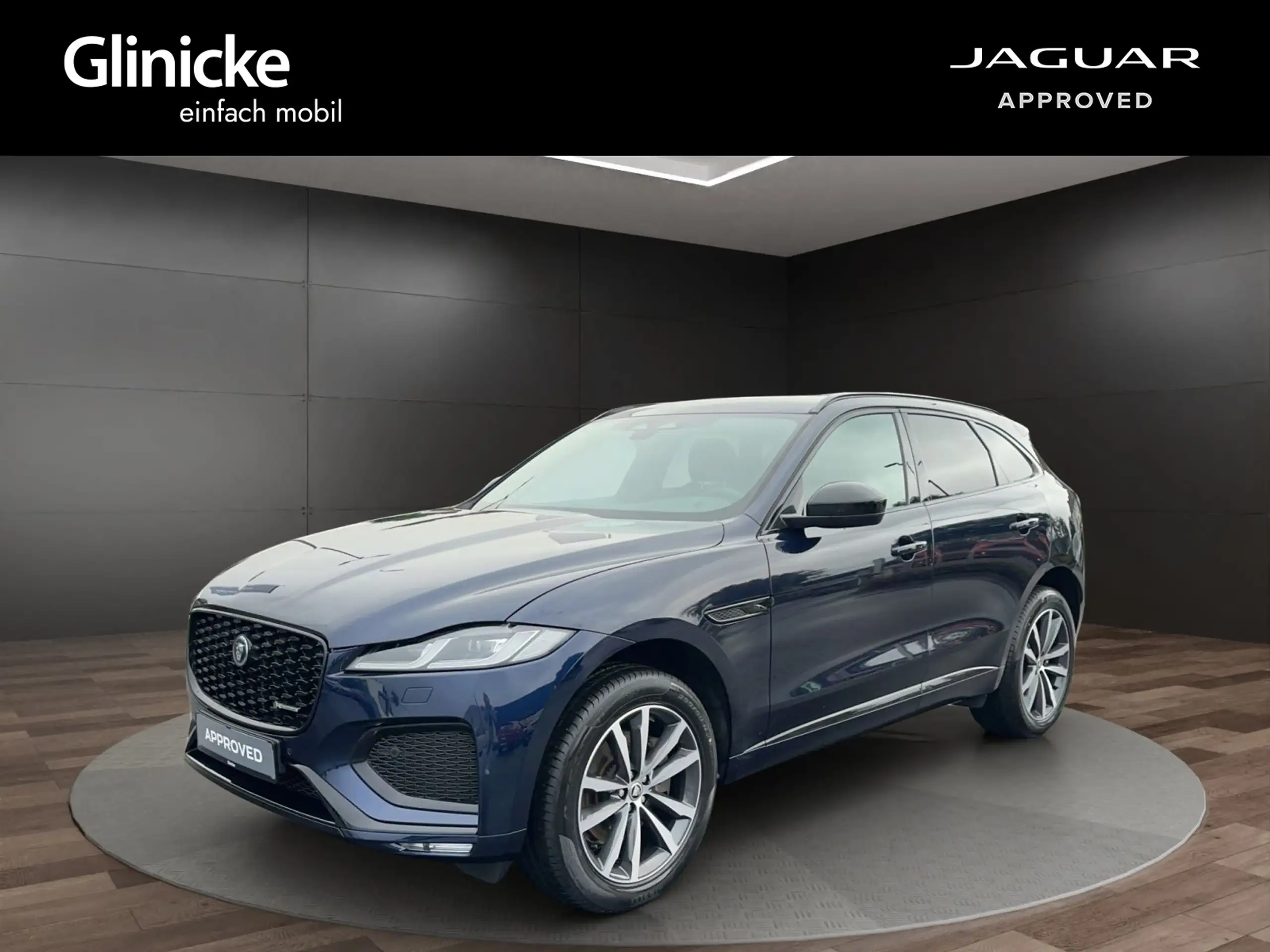 Jaguar - F-Pace