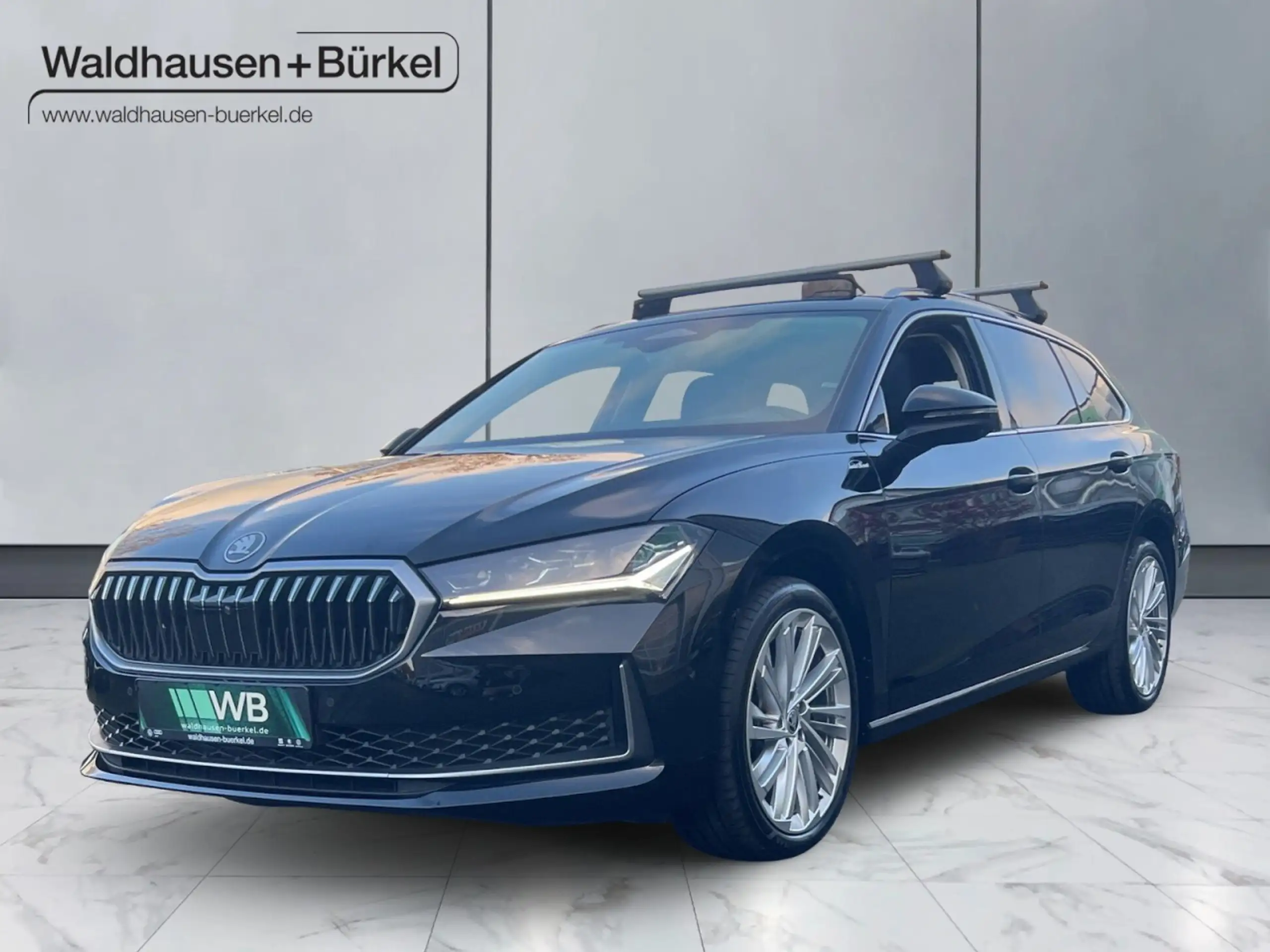 Skoda Superb 2024