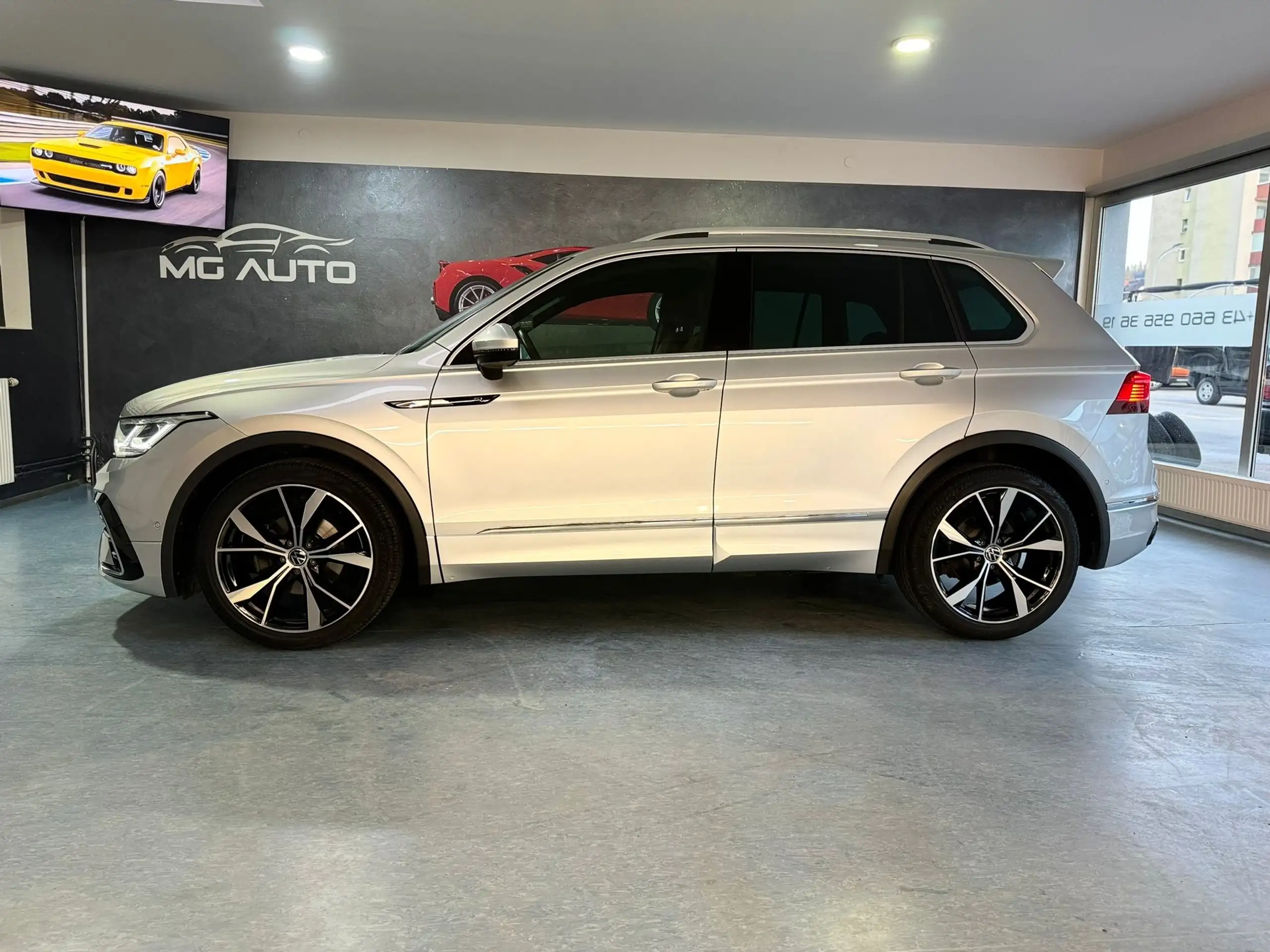 Volkswagen - Tiguan