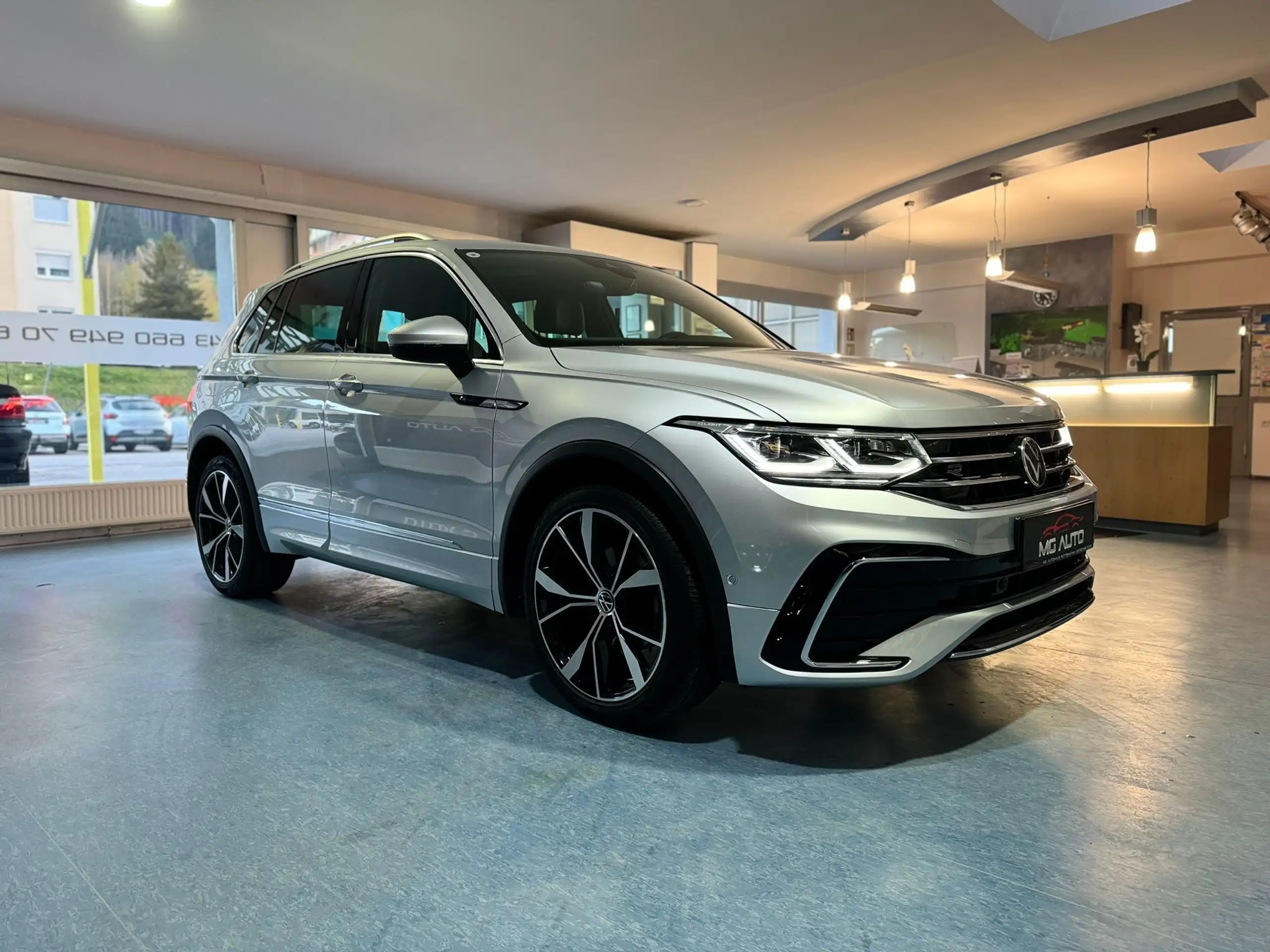 Volkswagen - Tiguan