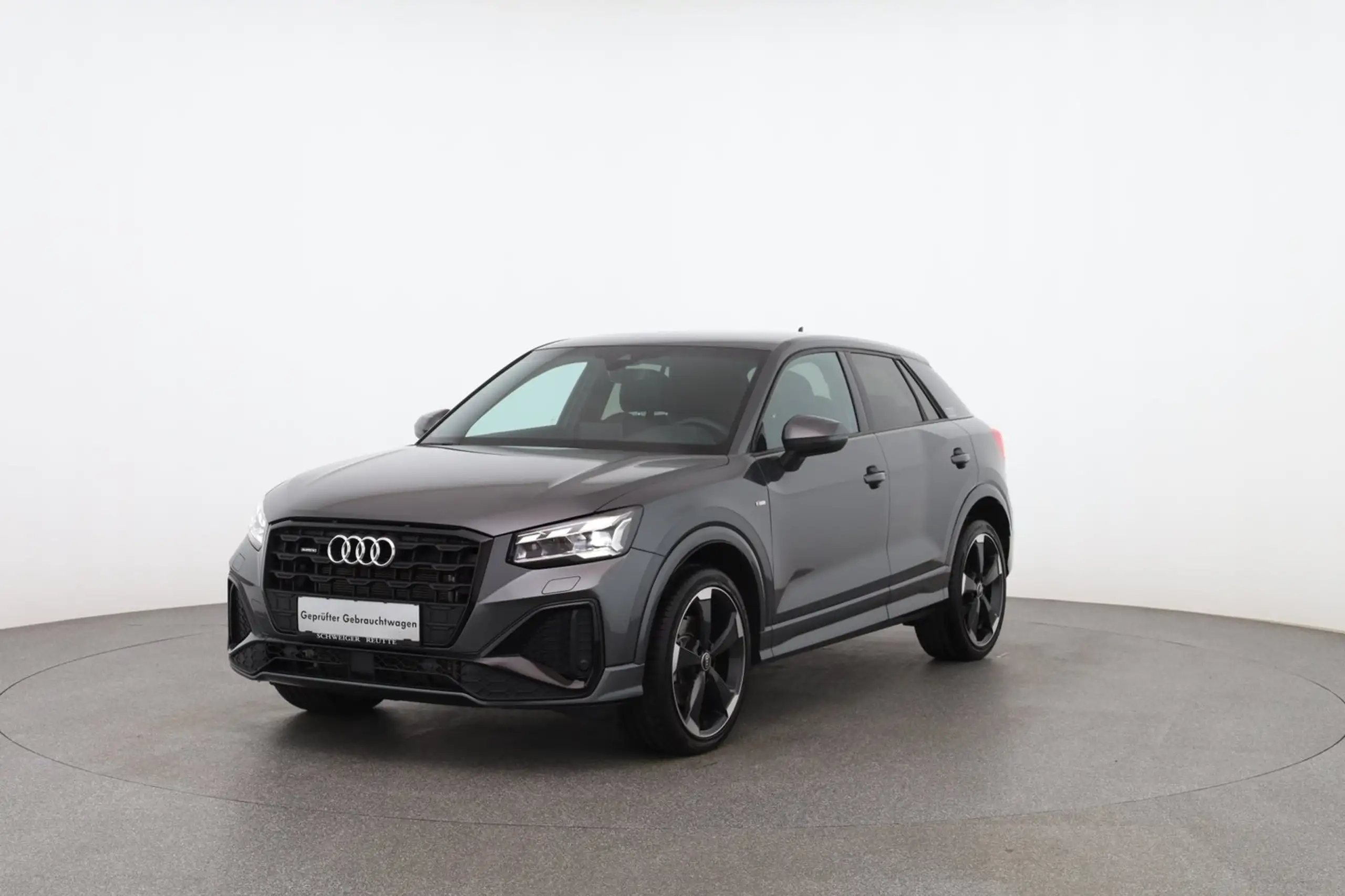 Audi Q2 2023