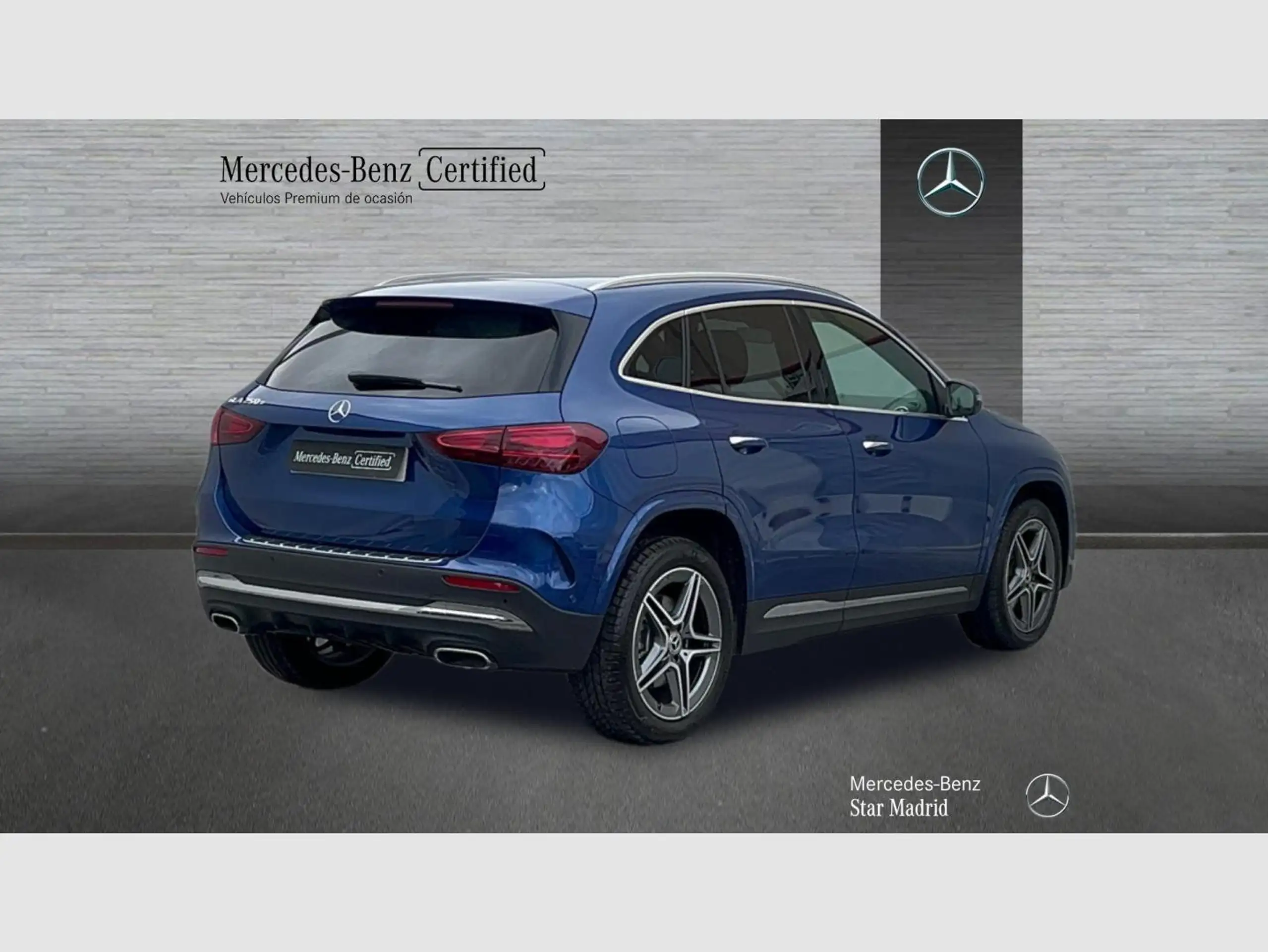 Mercedes-Benz - GLA 250