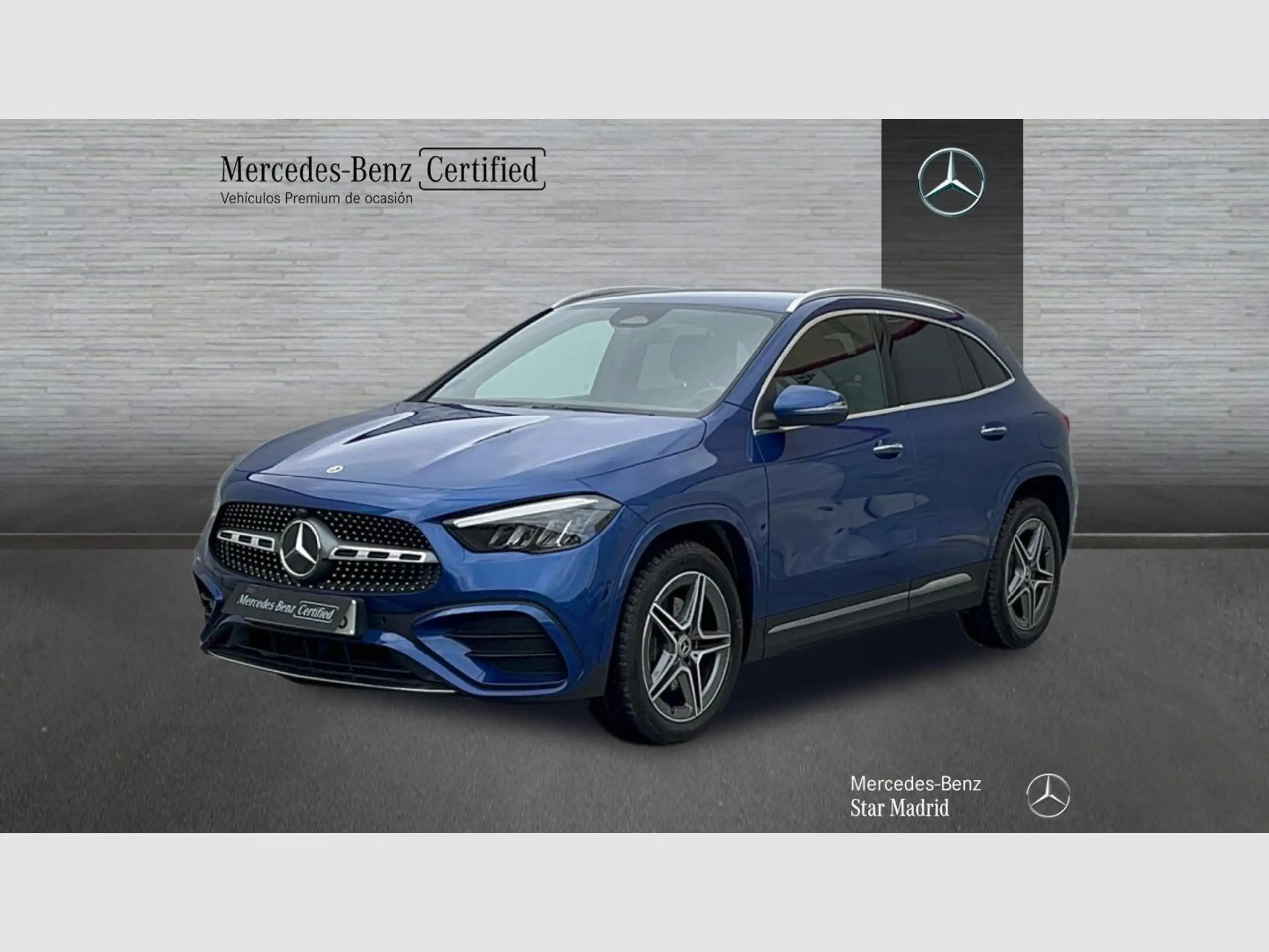 Mercedes-Benz GLA 250 2024