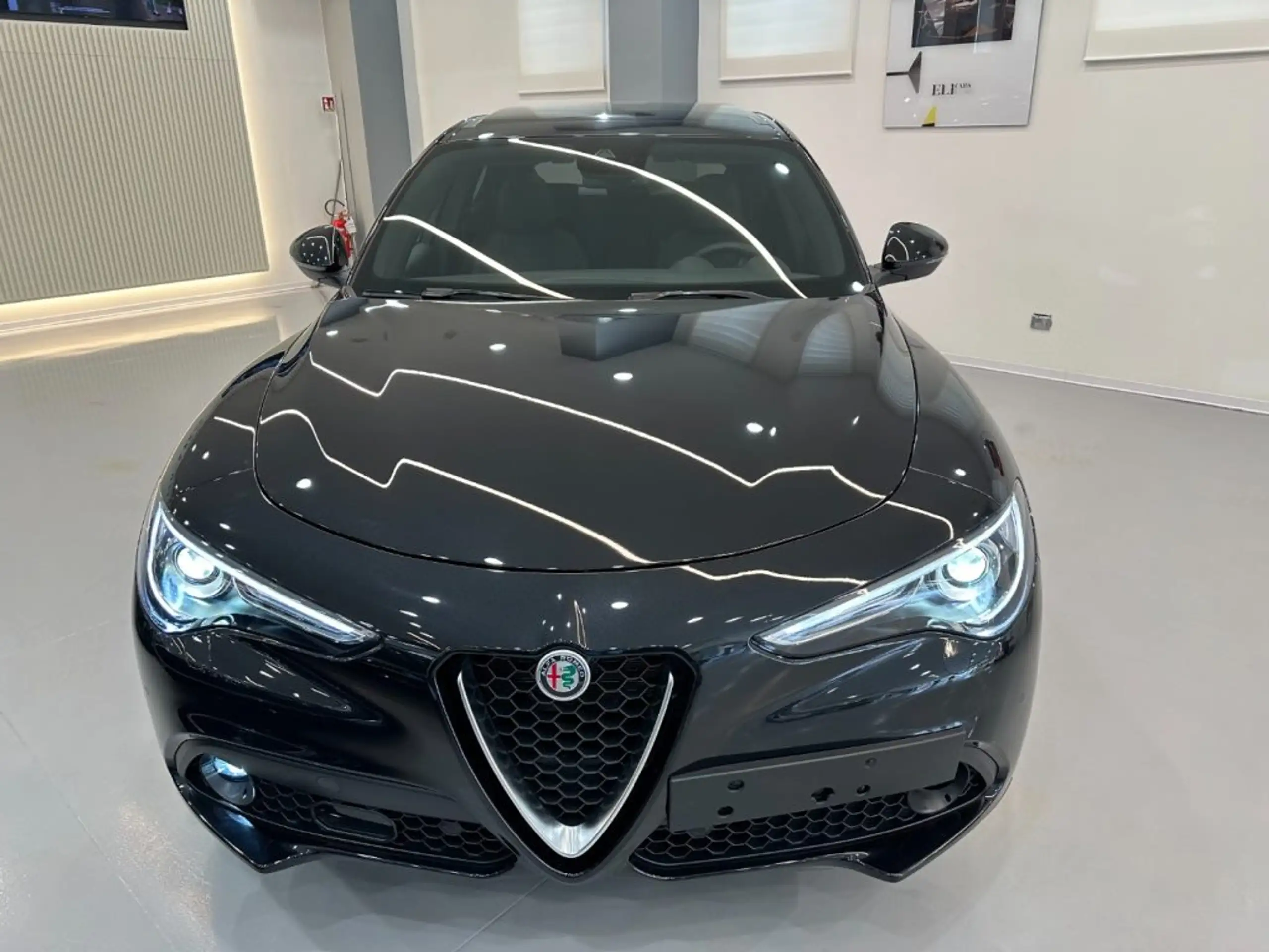 Alfa Romeo - Stelvio