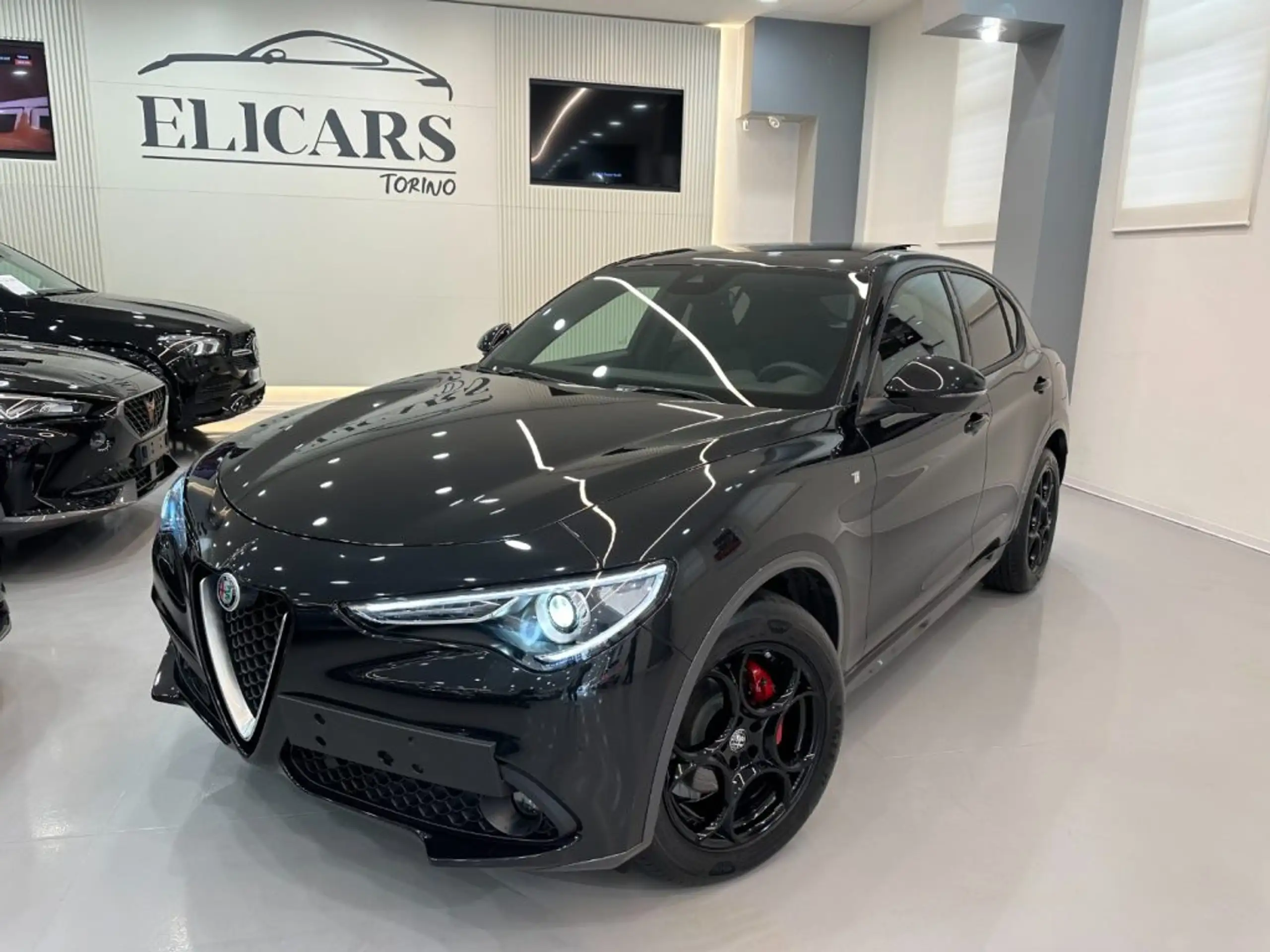 Alfa Romeo - Stelvio