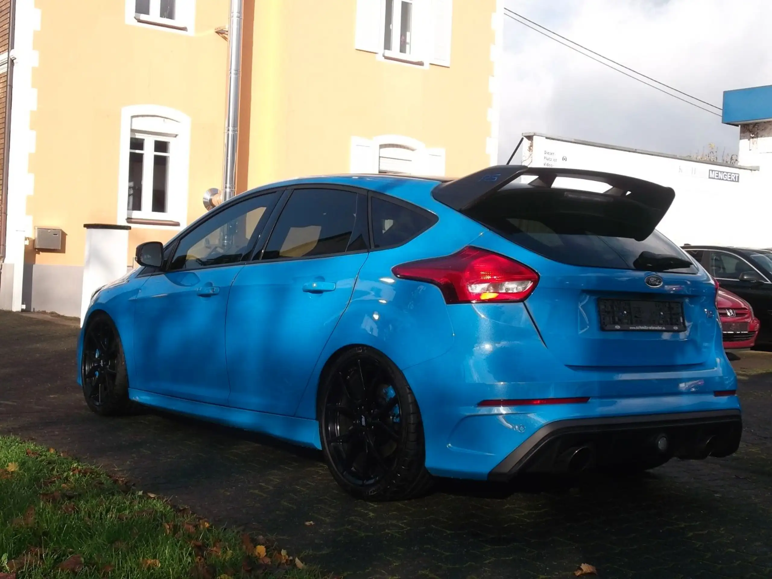 Ford - Focus