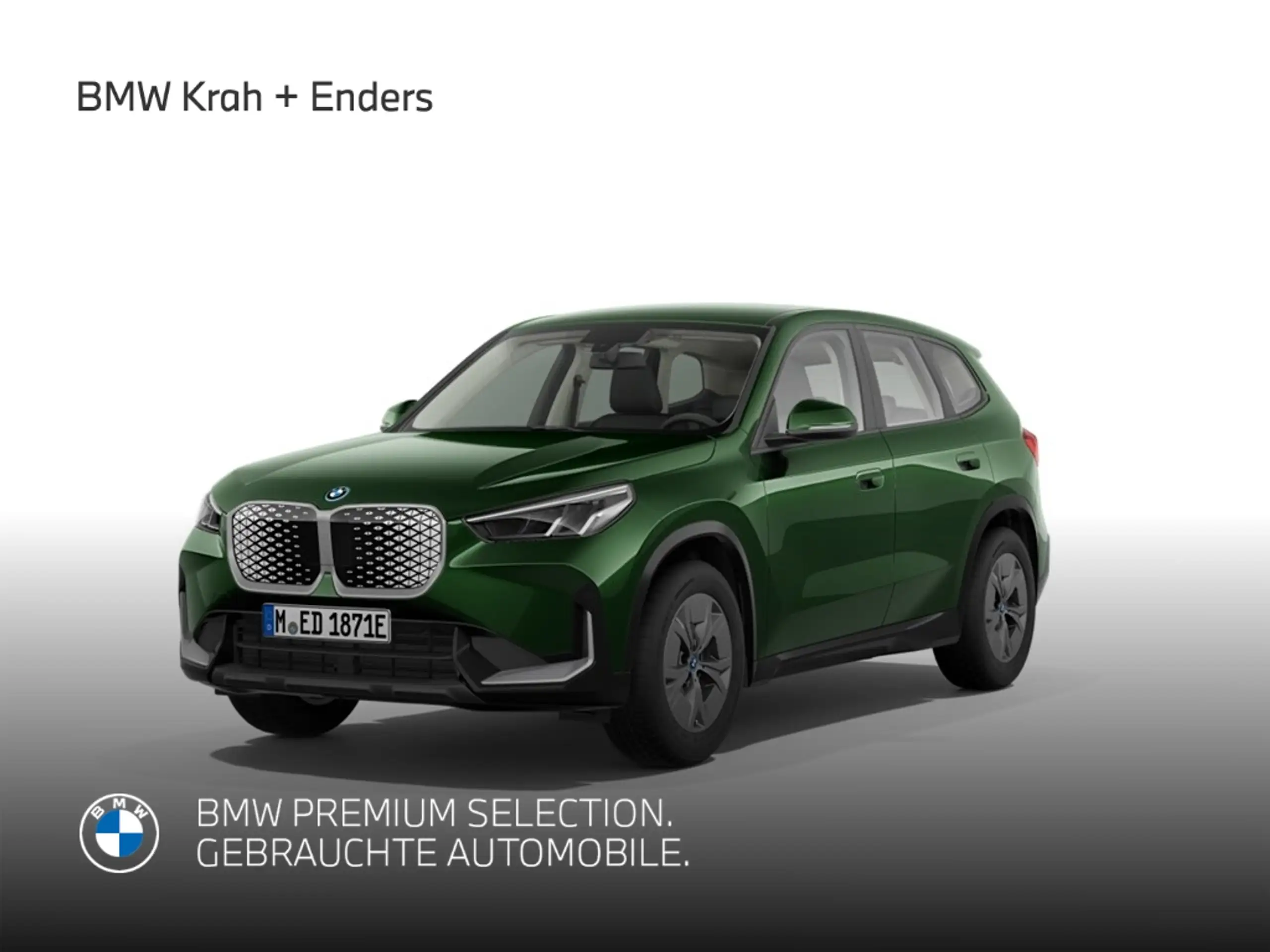 BMW iX1 2018