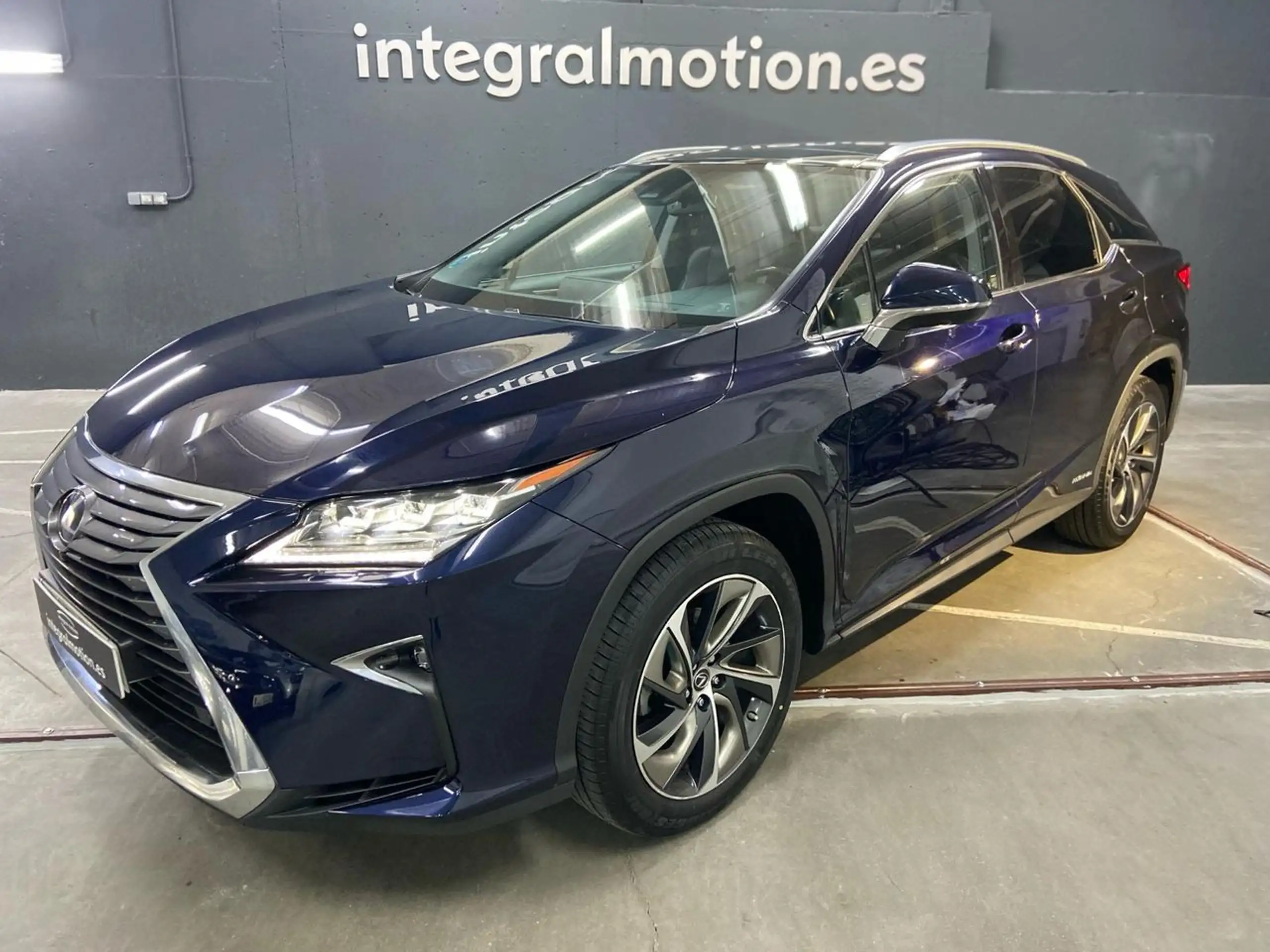 Lexus - RX 450h