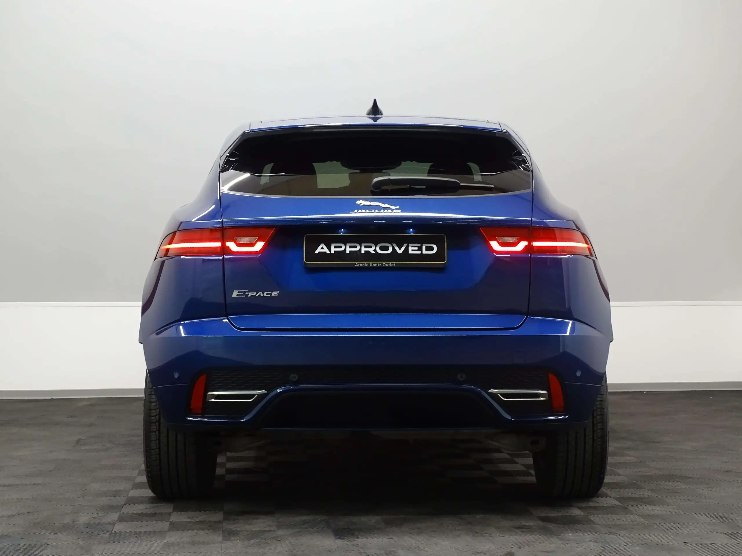 Jaguar - E-Pace