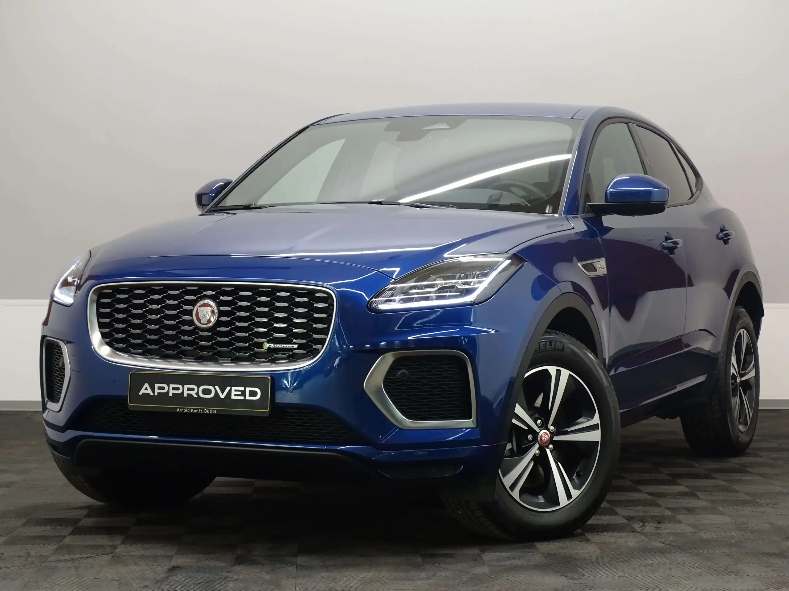 Jaguar E-Pace 2023