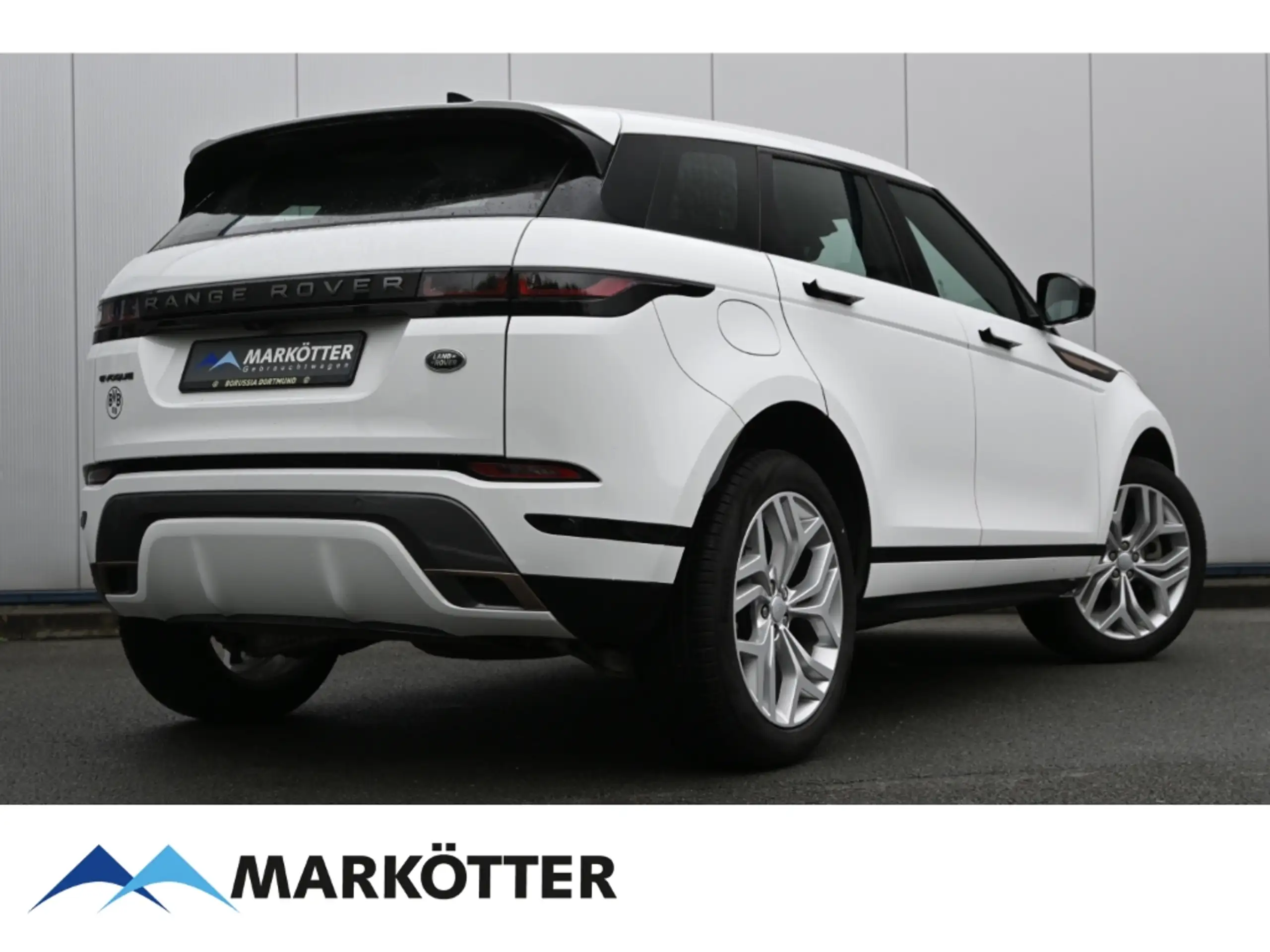 Land Rover - Range Rover Evoque