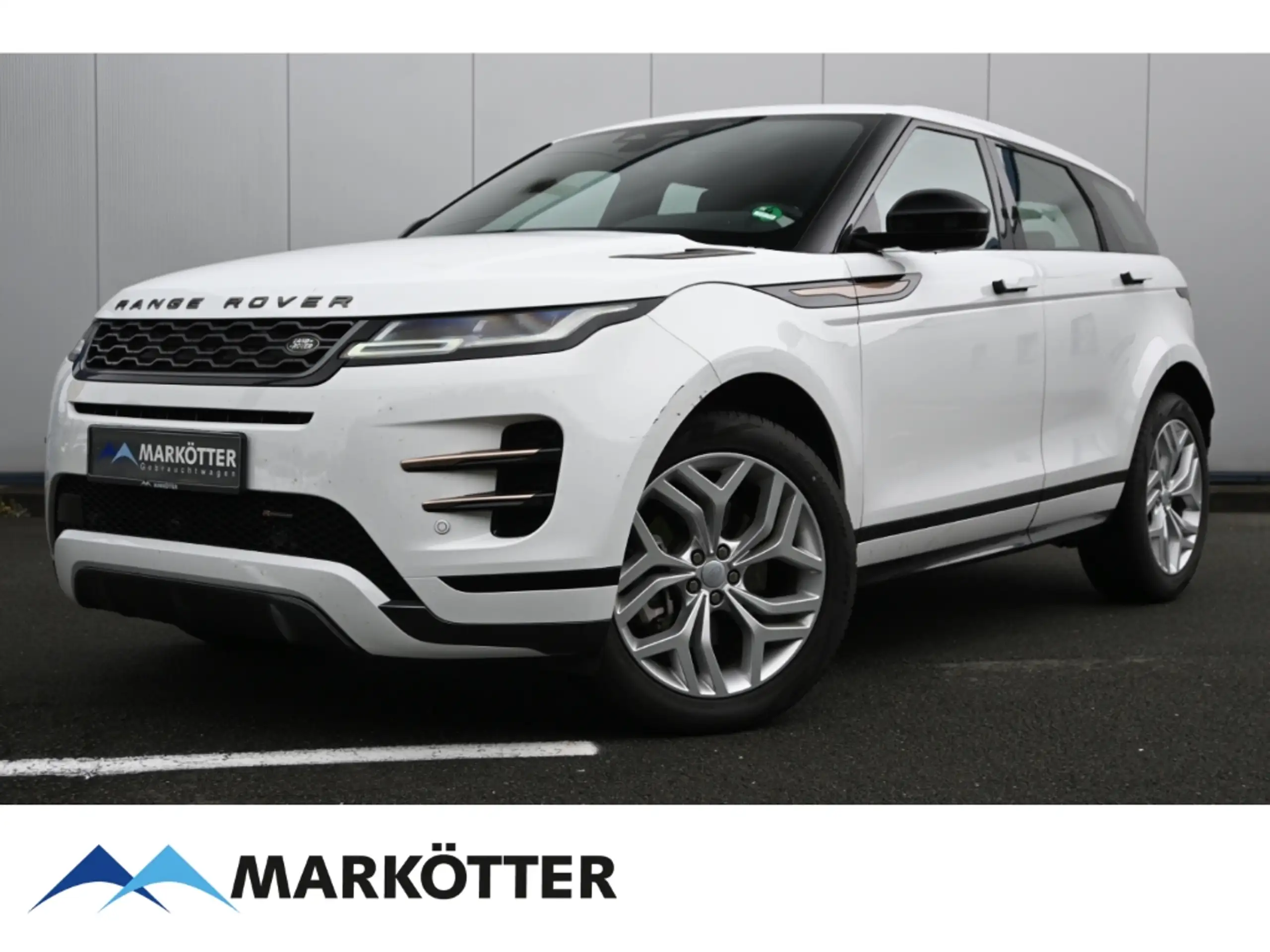 Land Rover - Range Rover Evoque