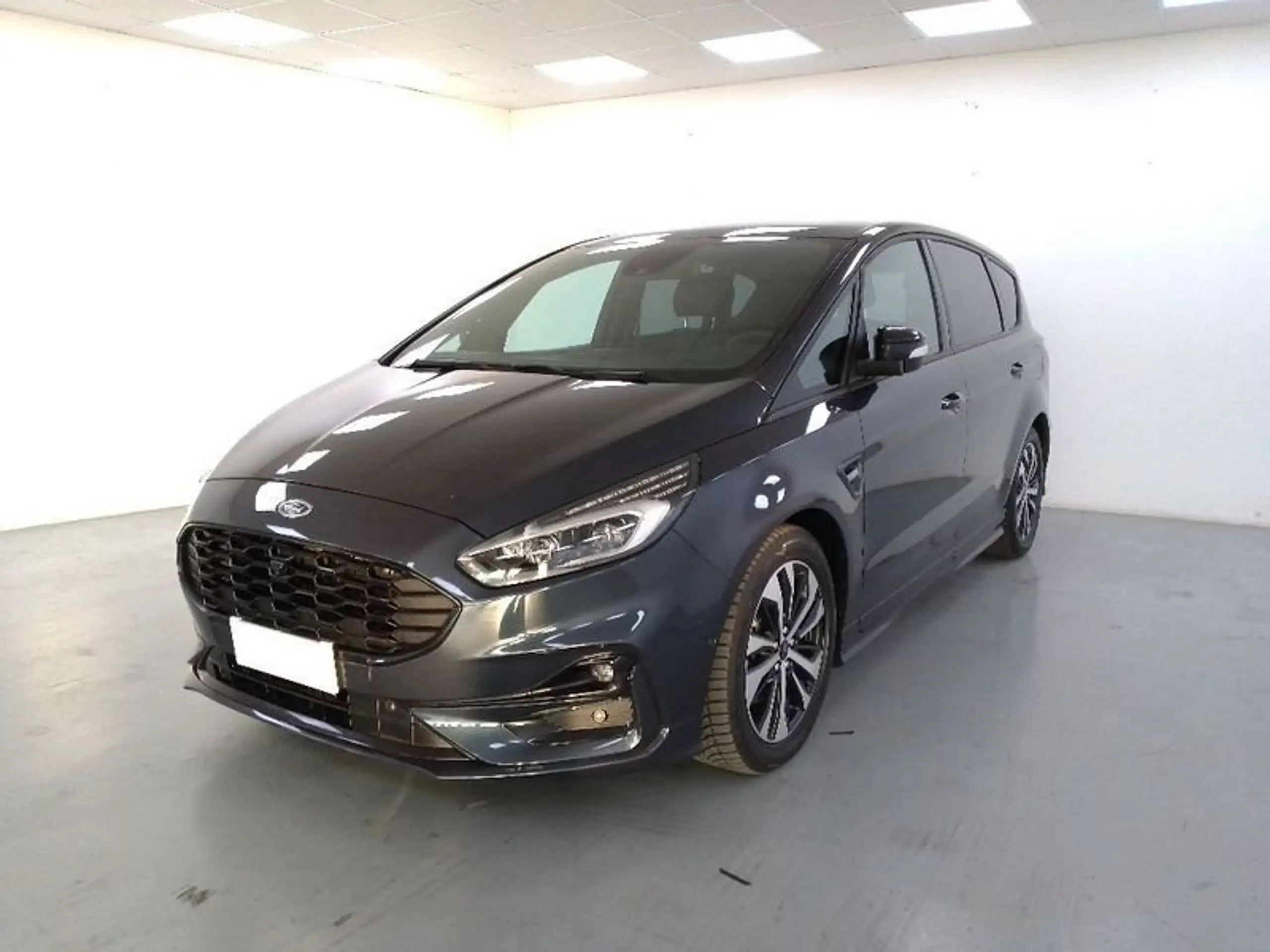 Ford S-Max 2021