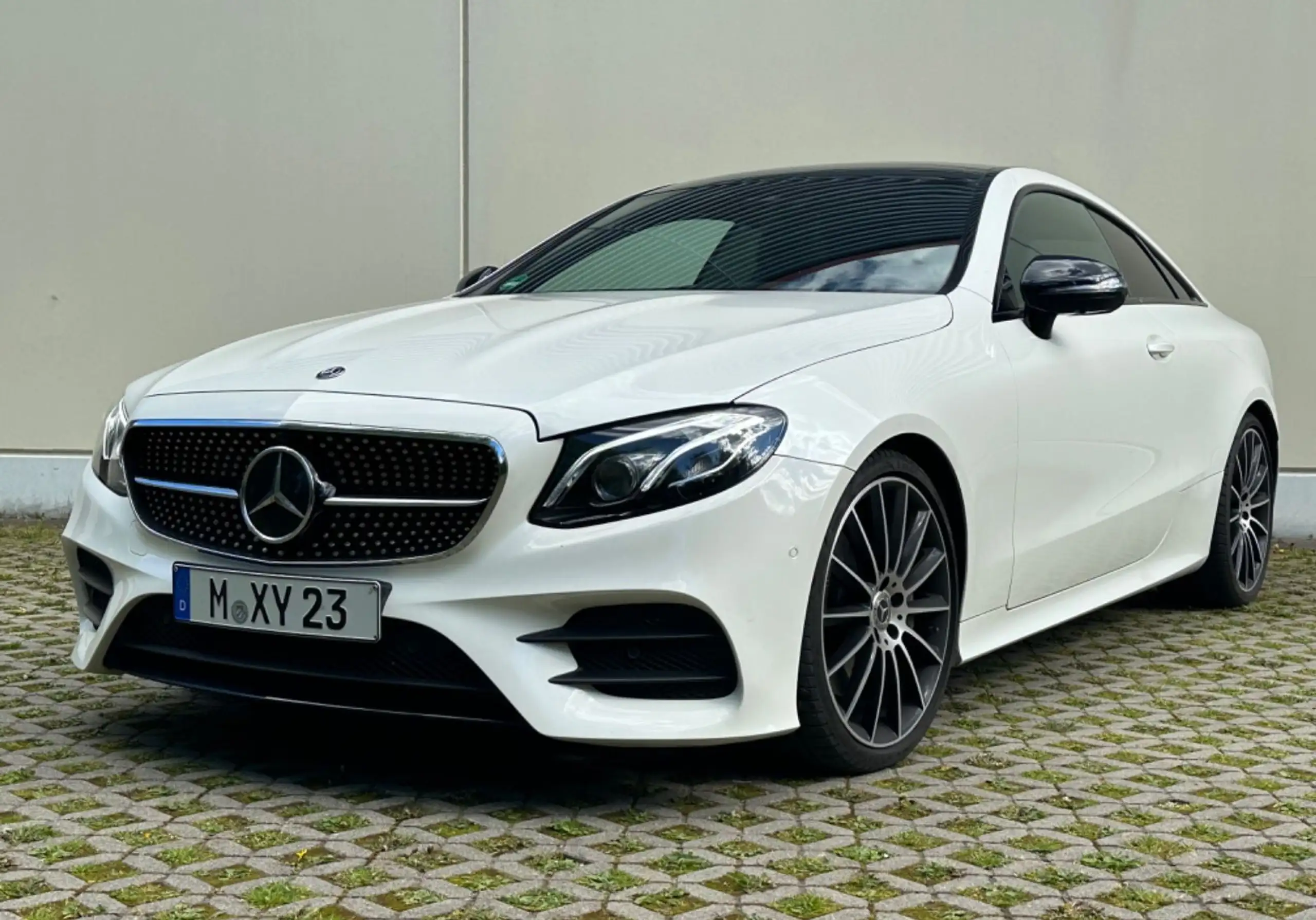 Mercedes-Benz E 350 2019