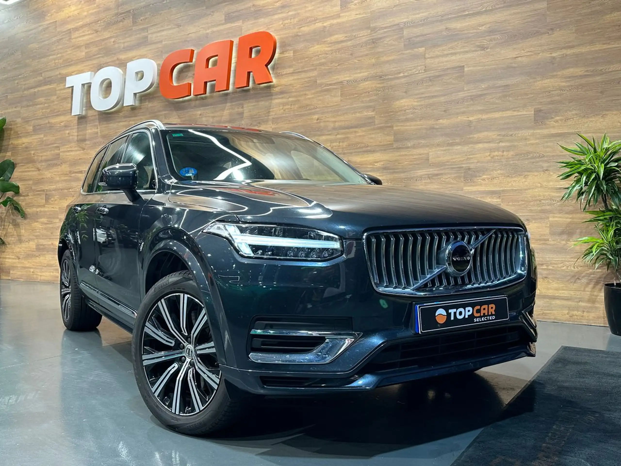 Volvo - XC90