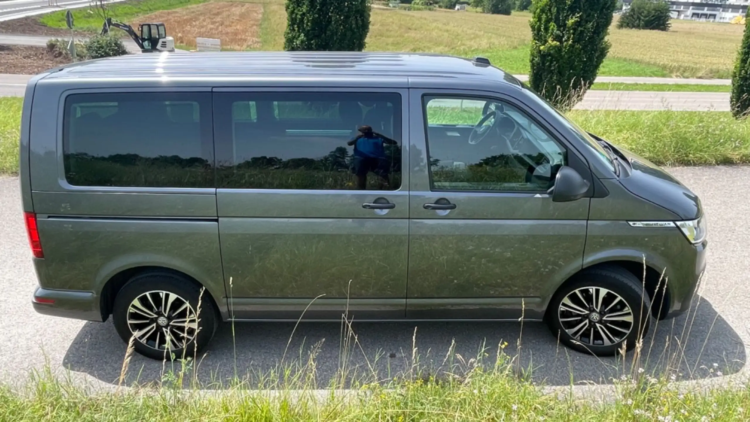 Volkswagen - T6 Multivan