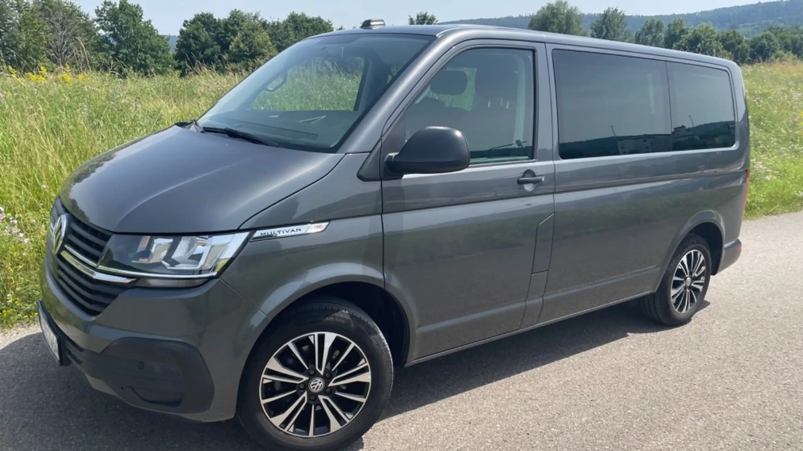 Volkswagen - T6 Multivan