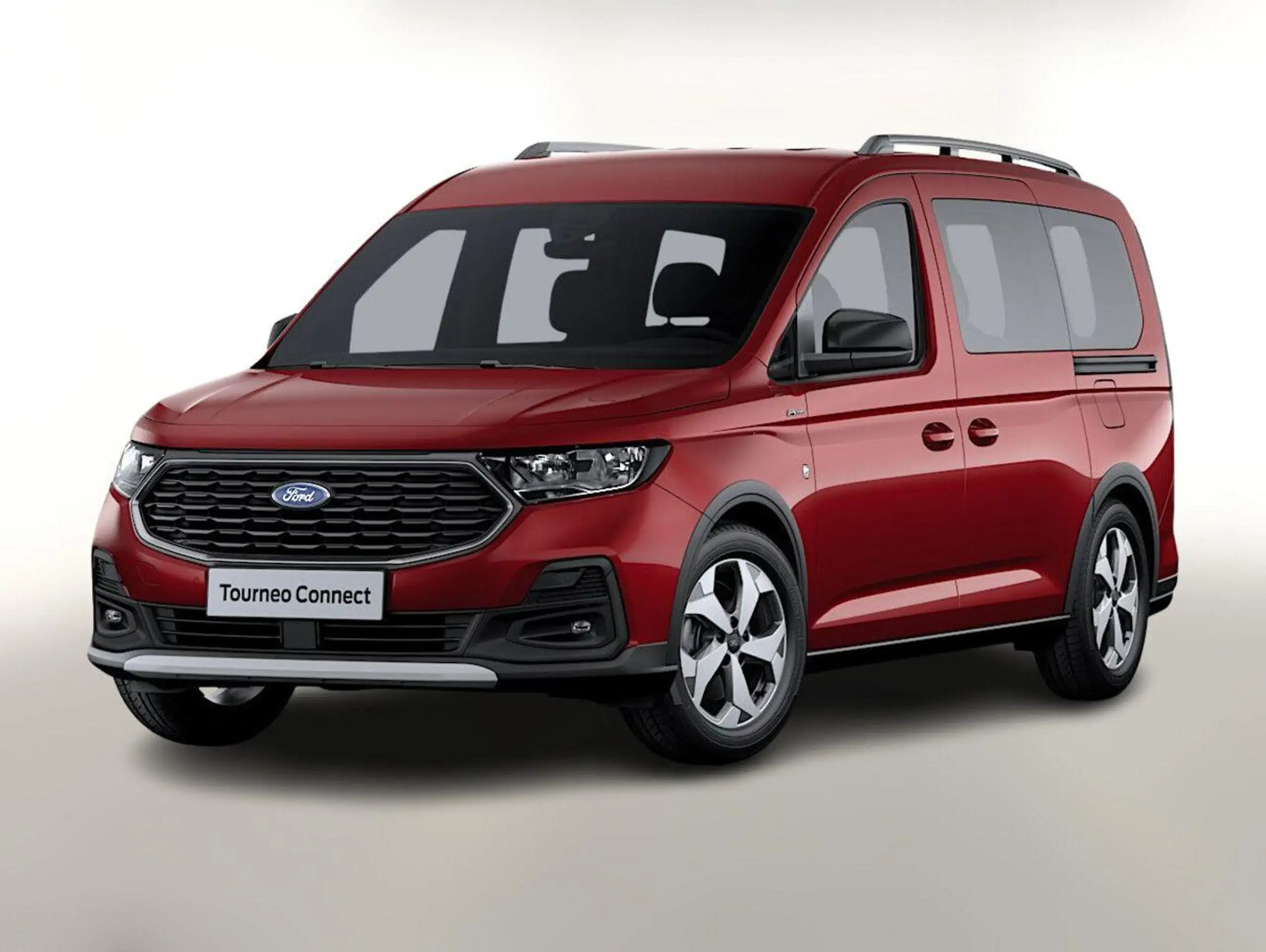 Ford Grand Tourneo 2024