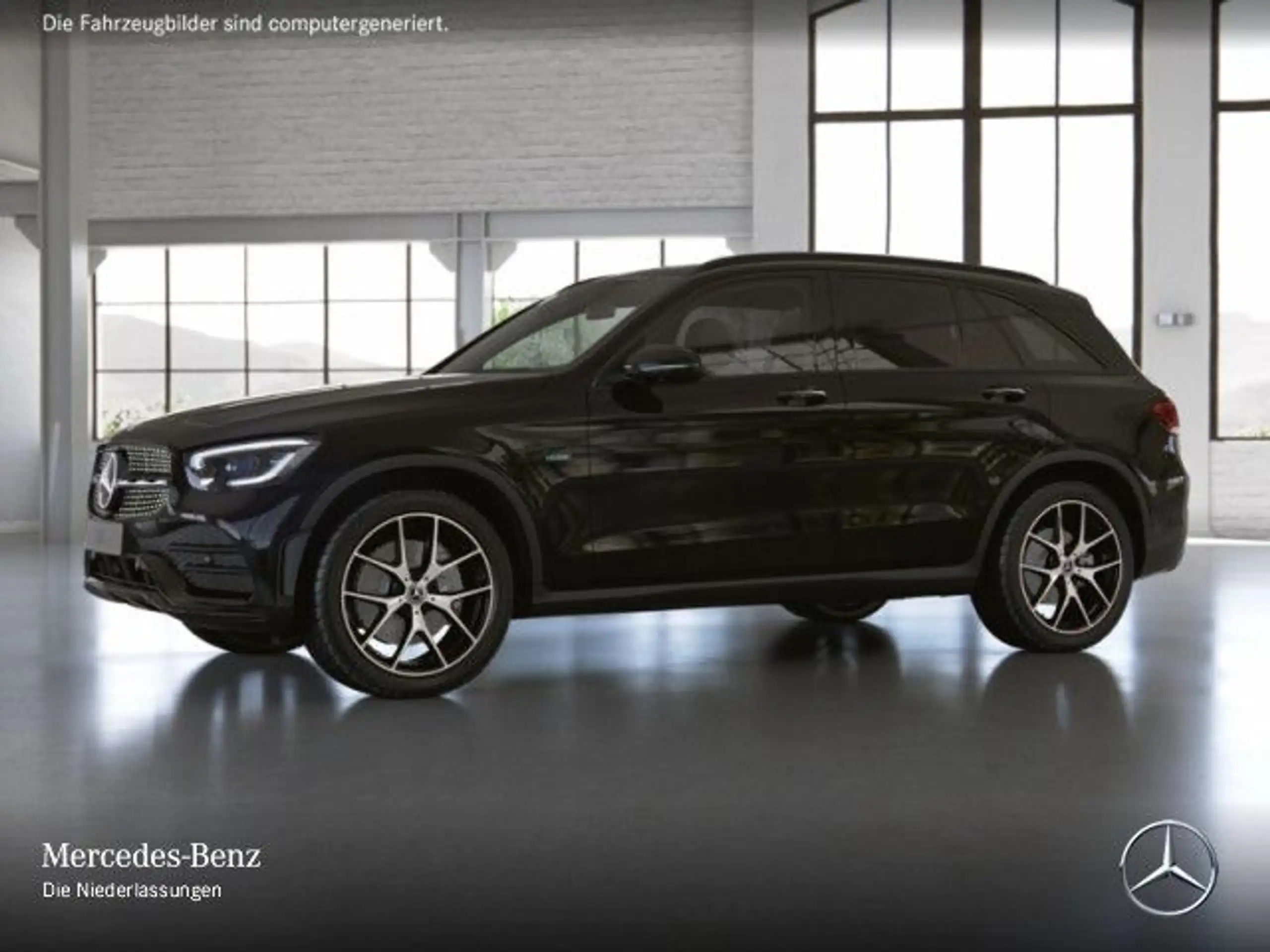 Mercedes-Benz - GLC 300