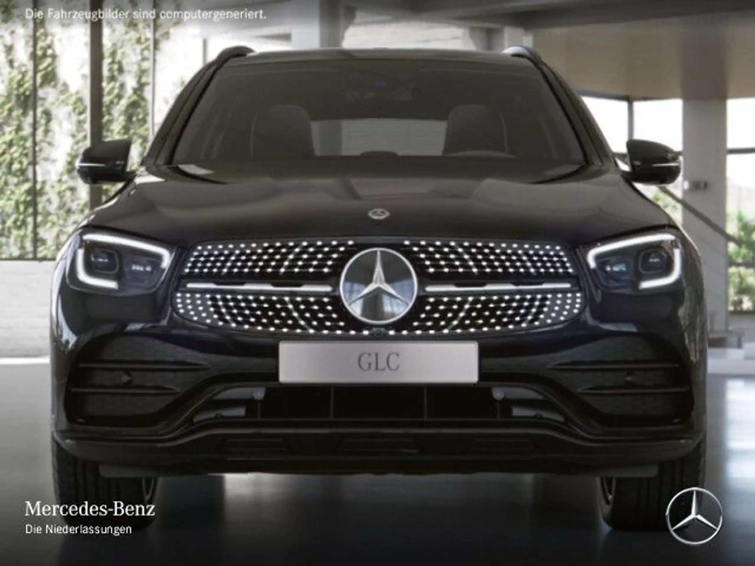 Mercedes-Benz - GLC 300