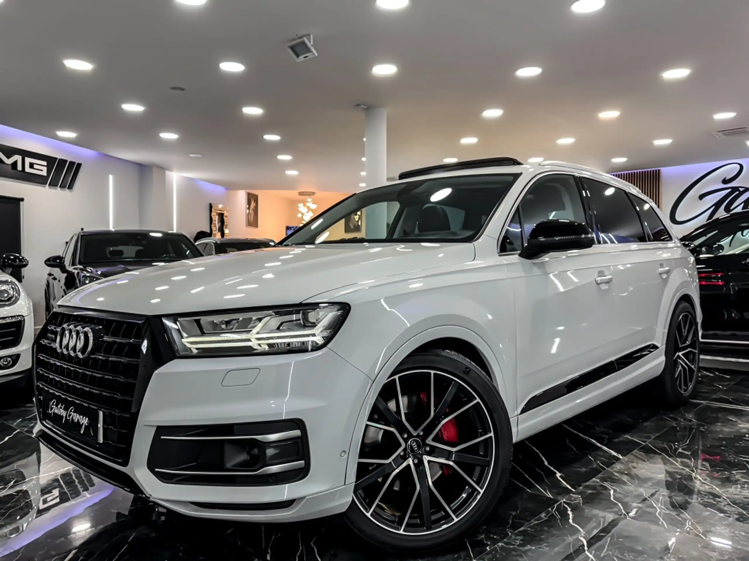 Audi - Q7