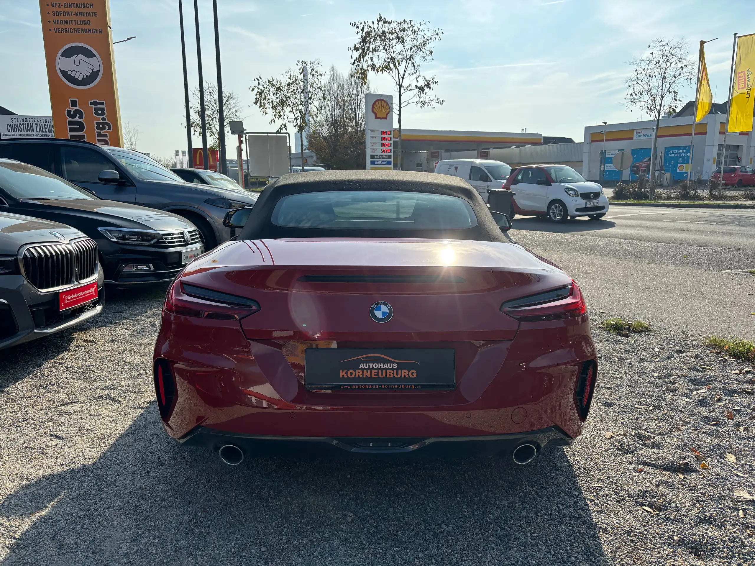 BMW - Z4 M