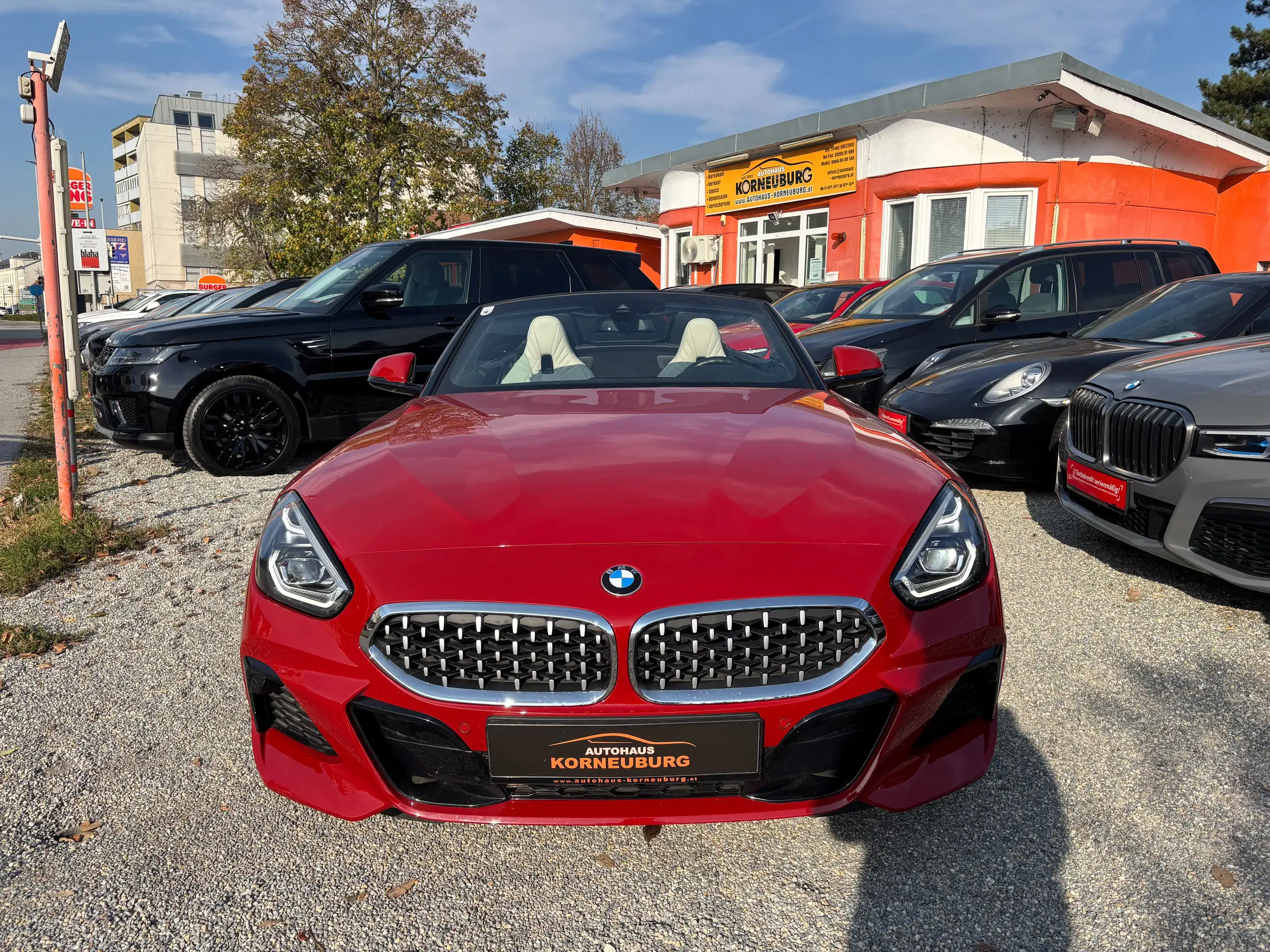 BMW - Z4 M