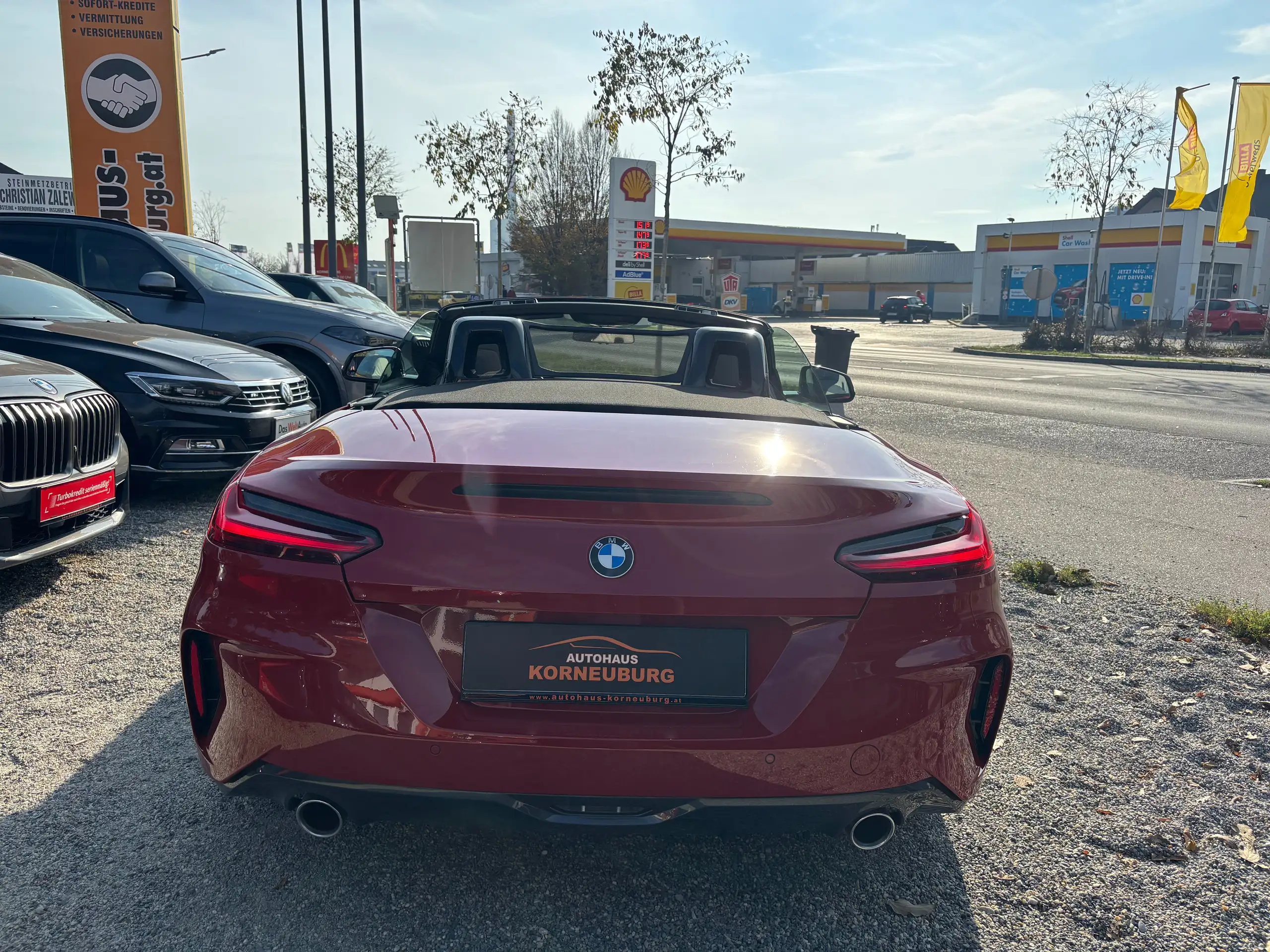 BMW - Z4 M