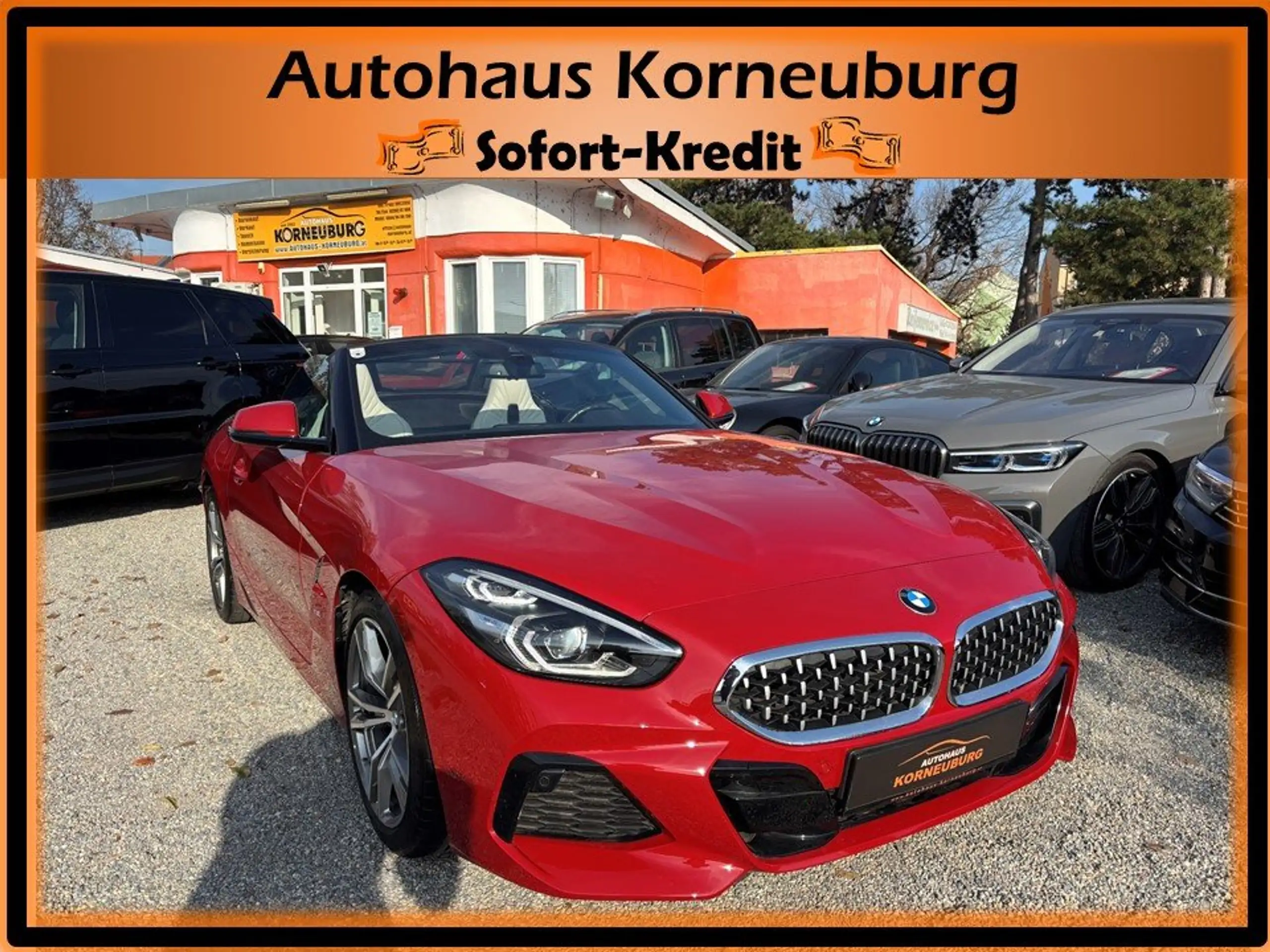 BMW Z4 M 2019