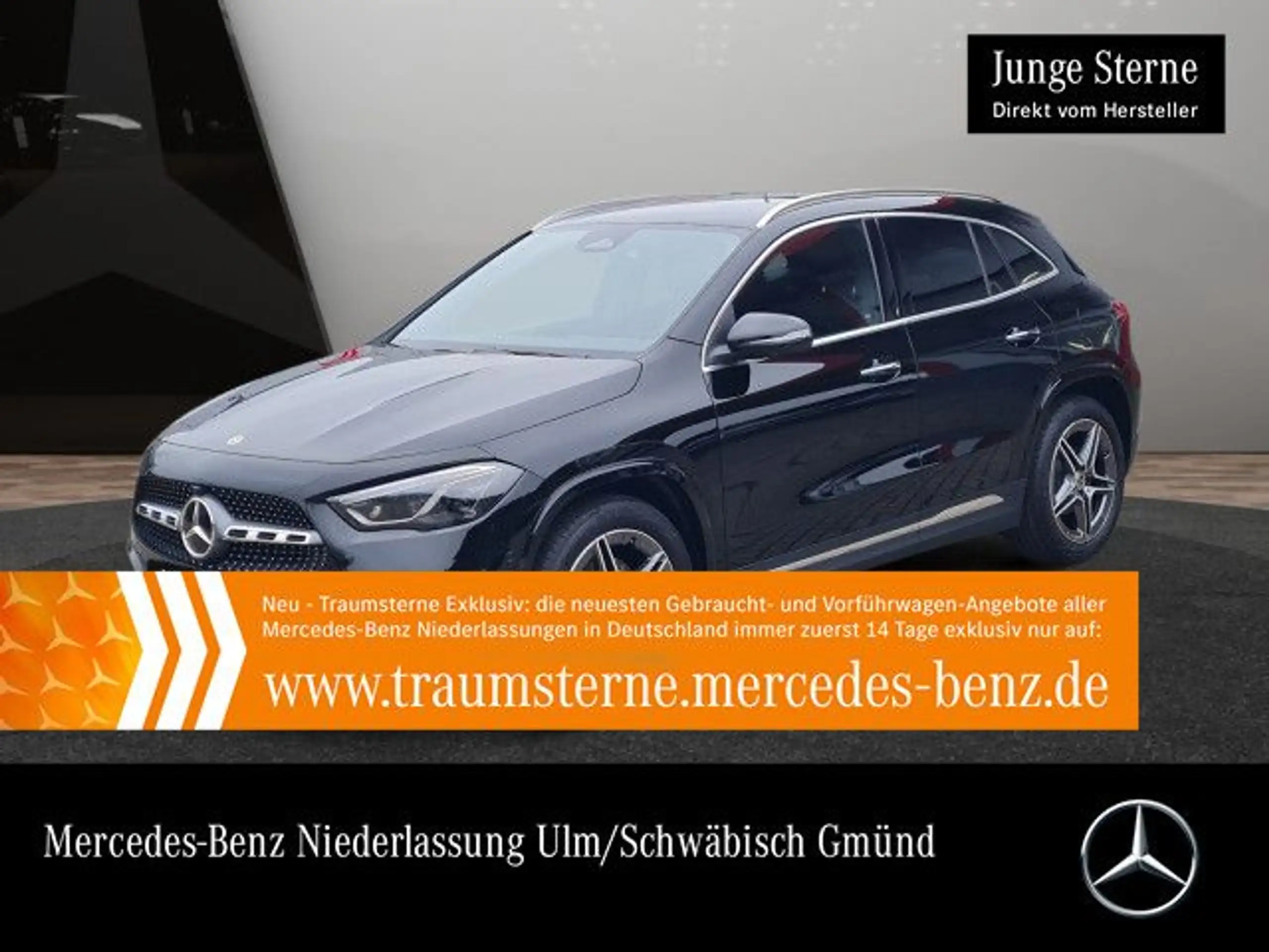 Mercedes-Benz GLA 180 2023