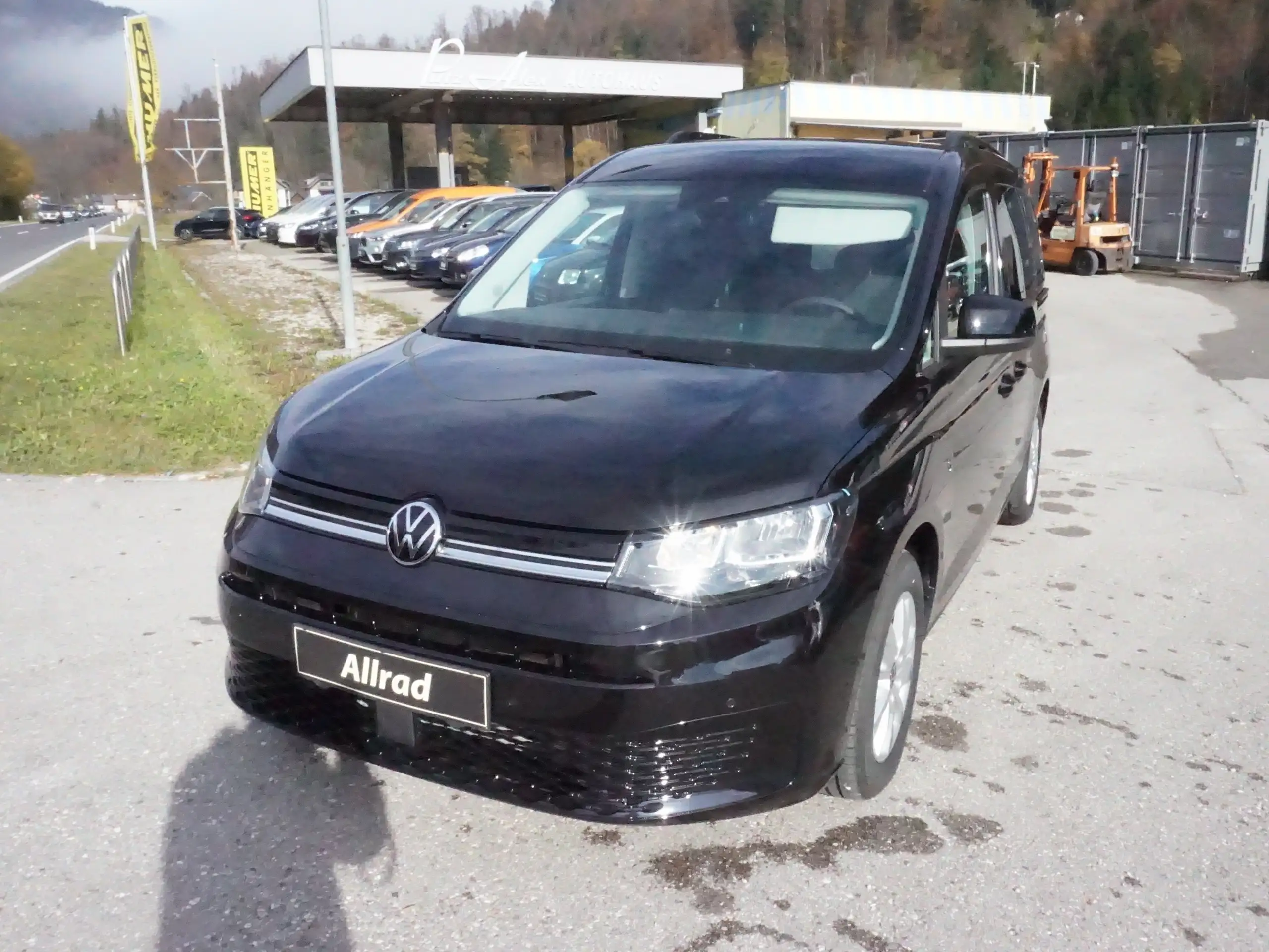 Volkswagen Caddy 2023