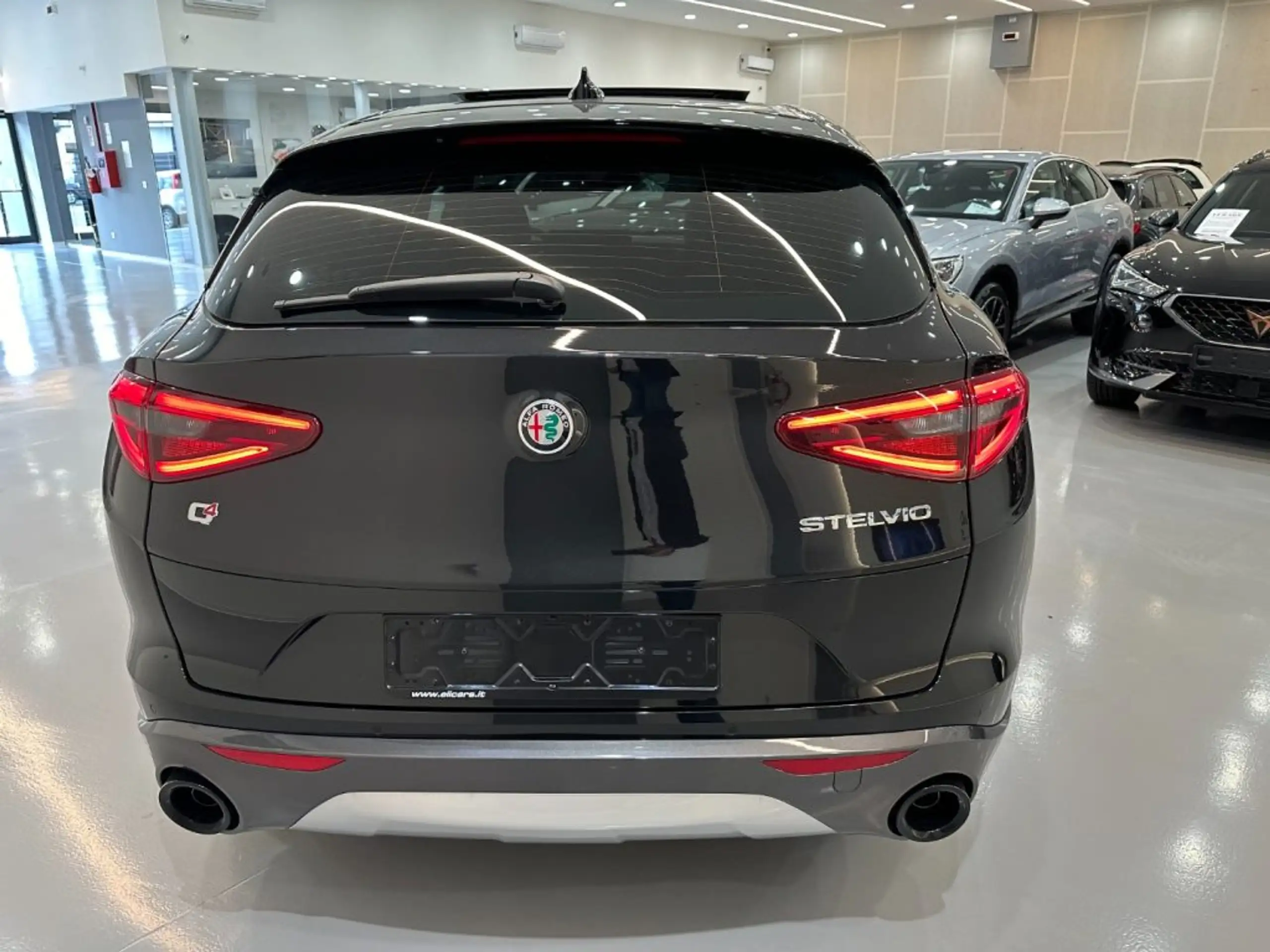 Alfa Romeo - Stelvio