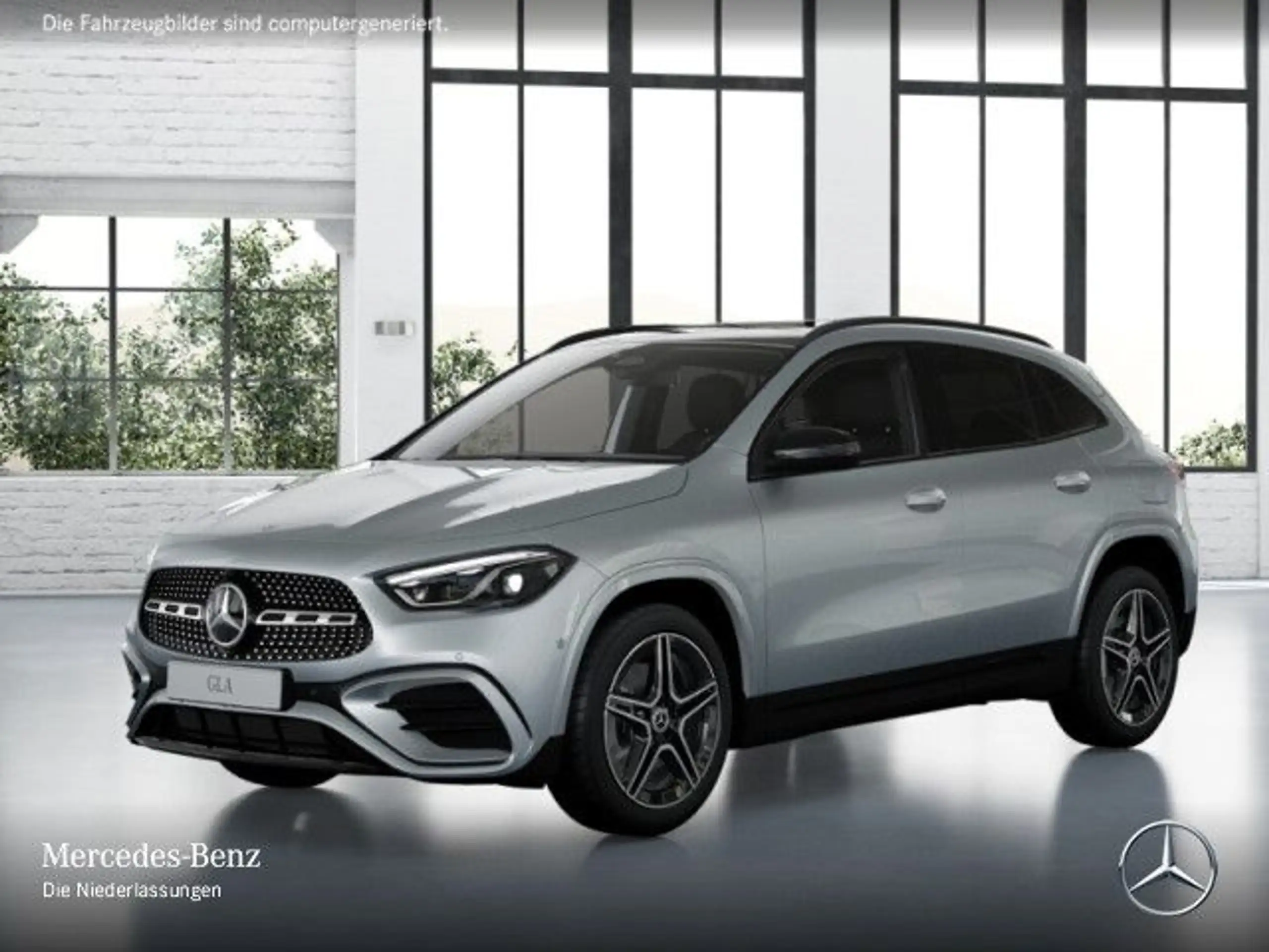 Mercedes-Benz - GLA 200