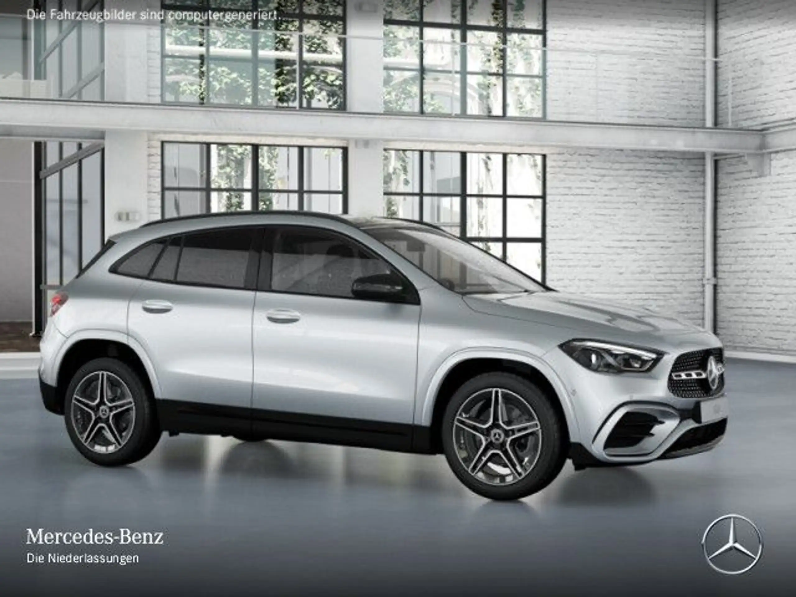 Mercedes-Benz - GLA 200