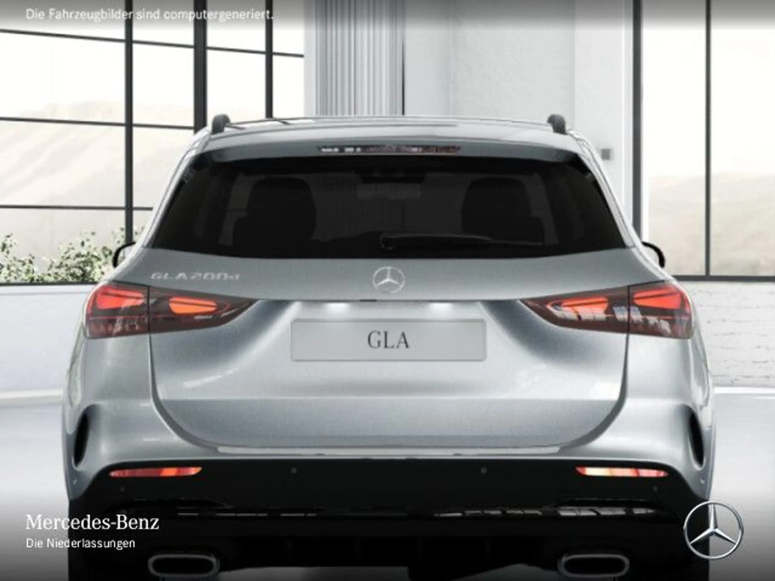 Mercedes-Benz - GLA 200