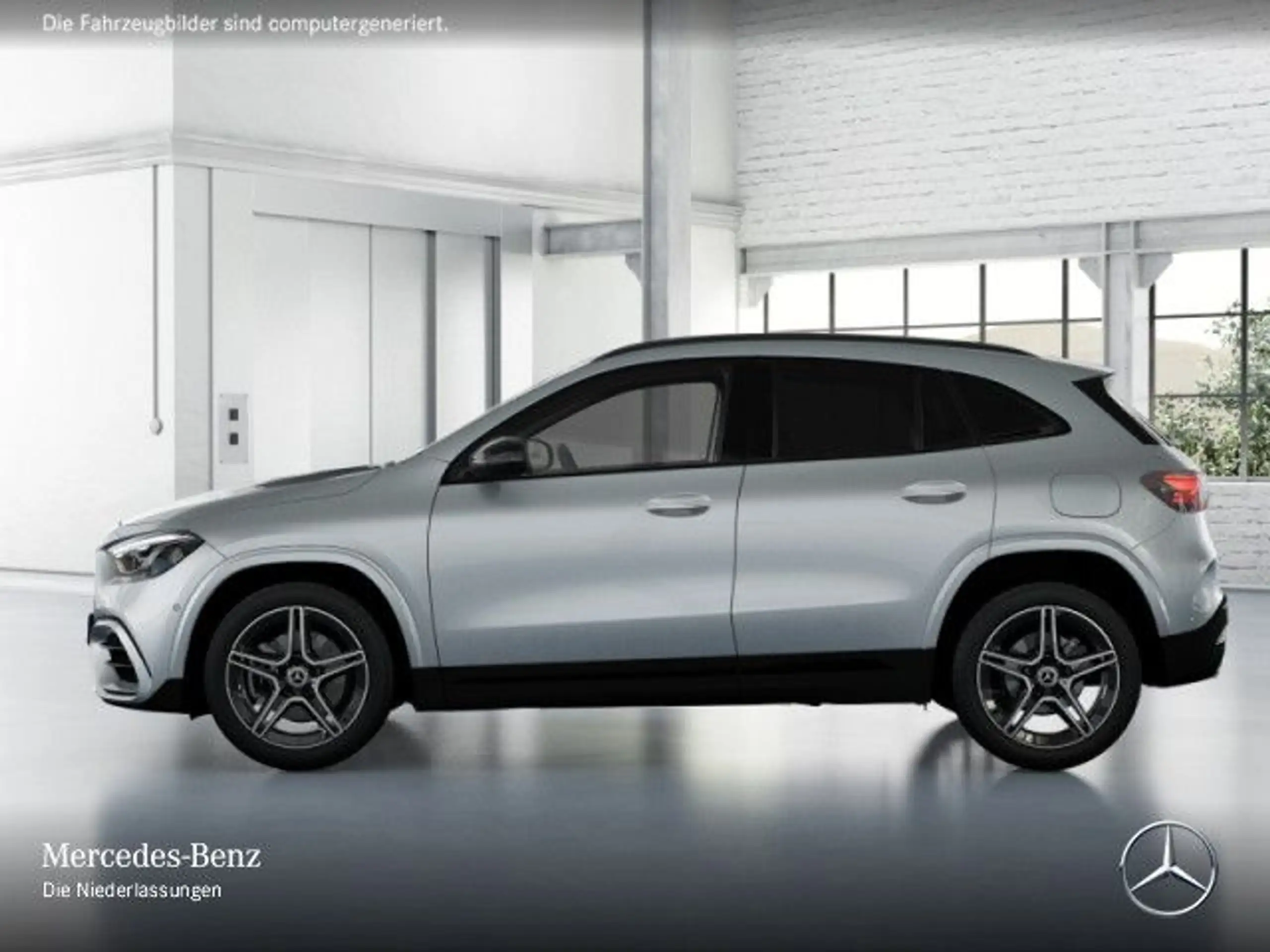 Mercedes-Benz - GLA 200