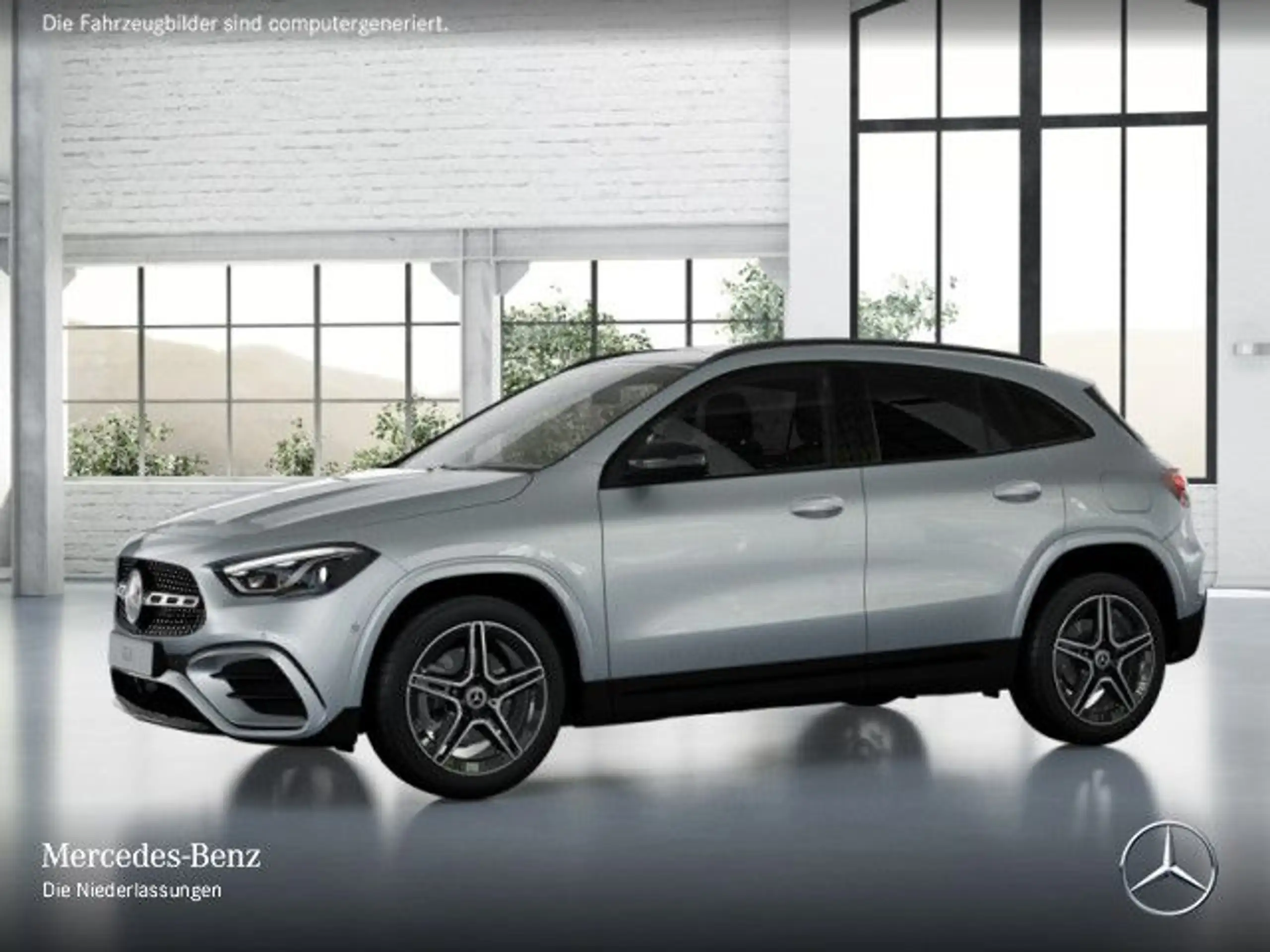 Mercedes-Benz - GLA 200