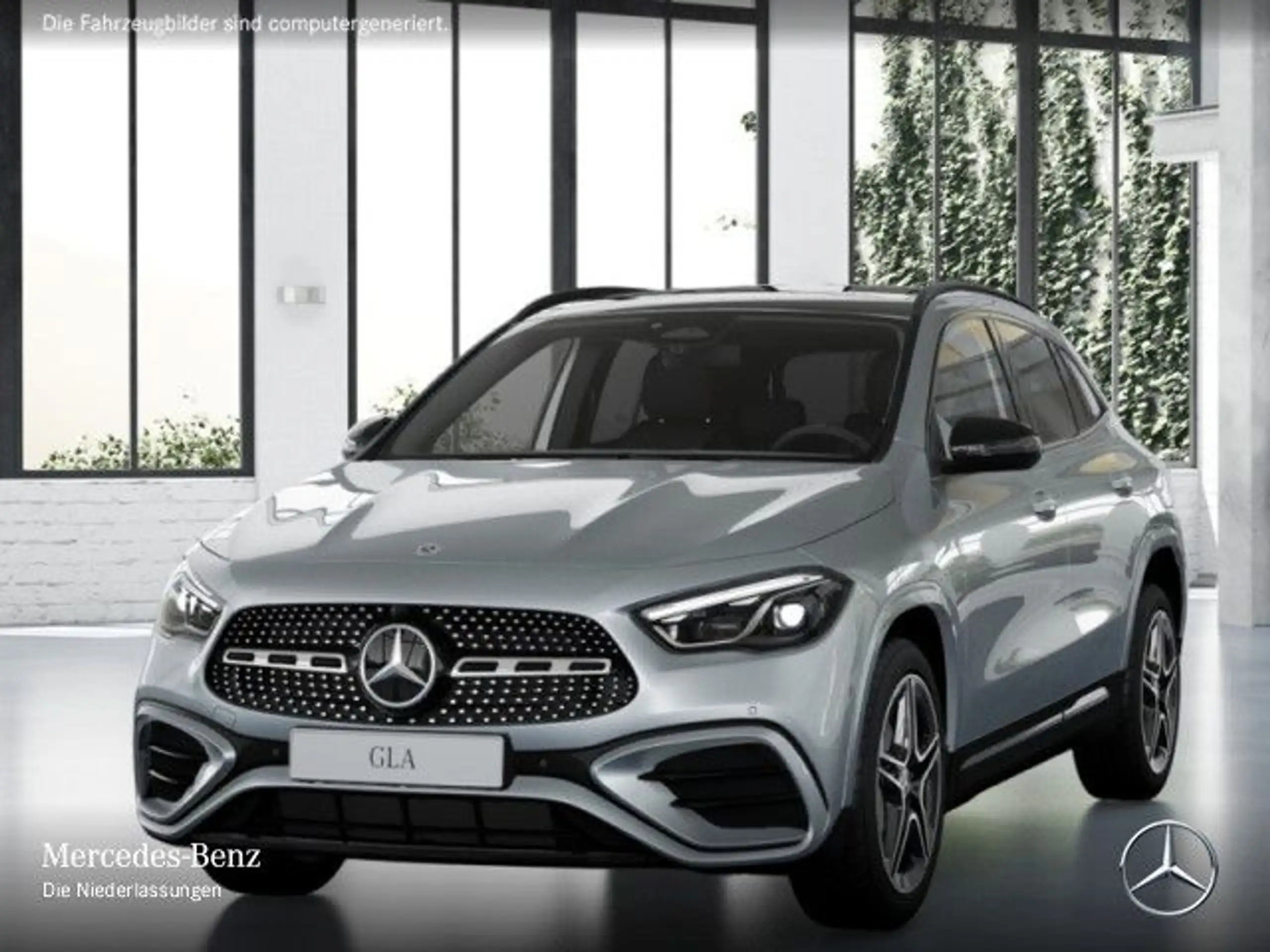 Mercedes-Benz - GLA 200